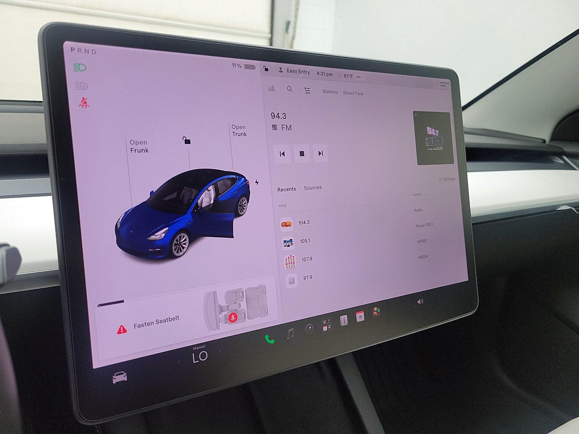 Thumbnail: 2021 Tesla Model 3 - 15
