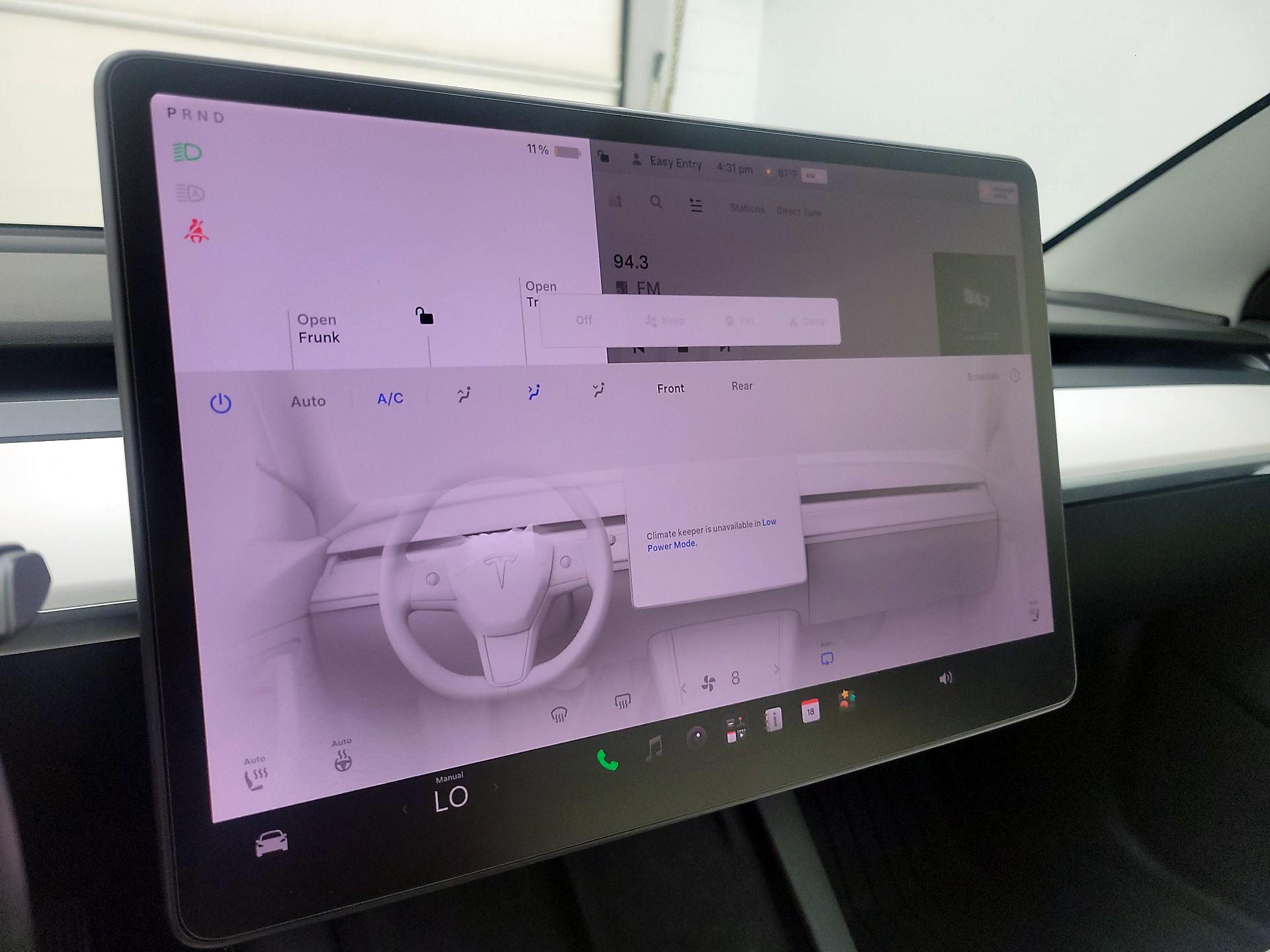 Thumbnail: 2021 Tesla Model 3 - 16