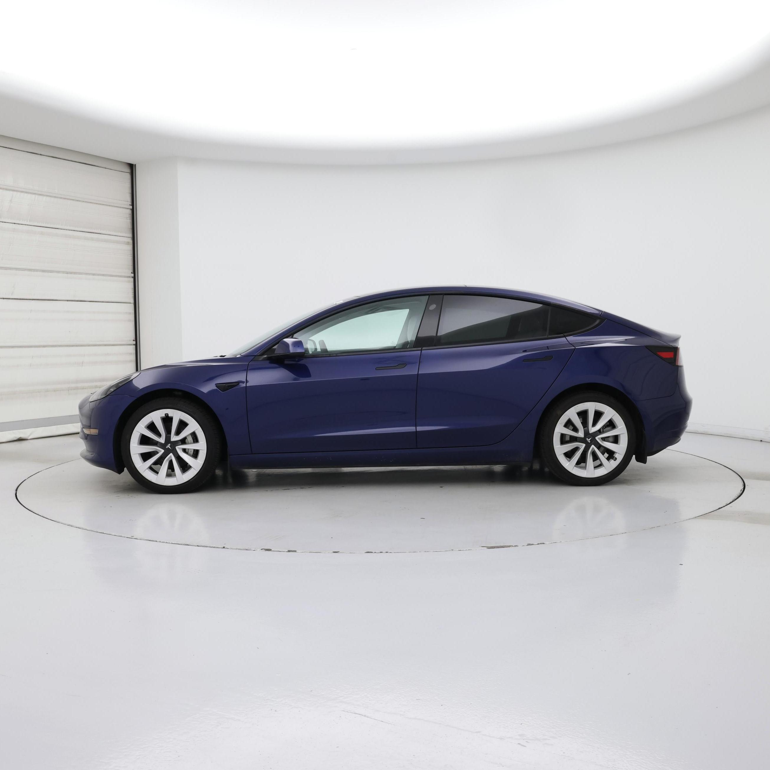 Thumbnail: 2021 Tesla Model 3 - 3