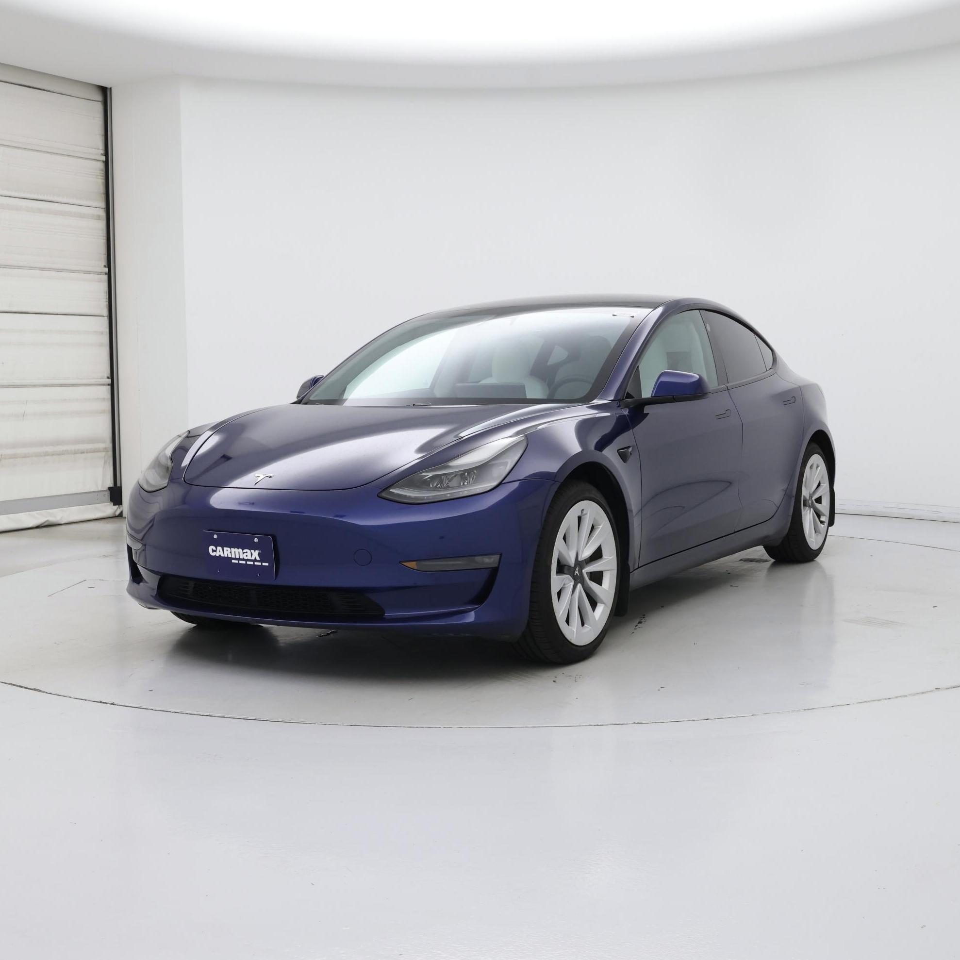Thumbnail: 2021 Tesla Model 3 - 4
