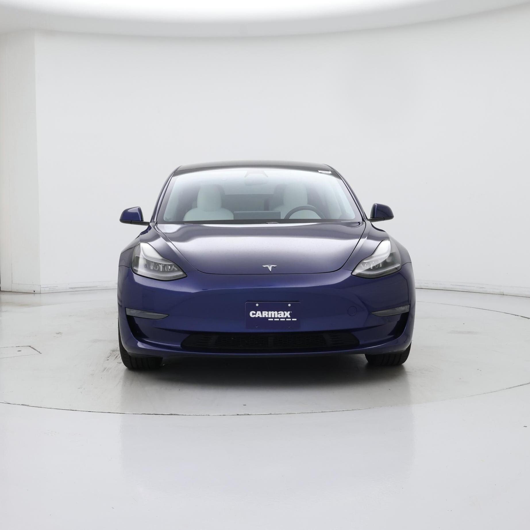 Thumbnail: 2021 Tesla Model 3 - 5