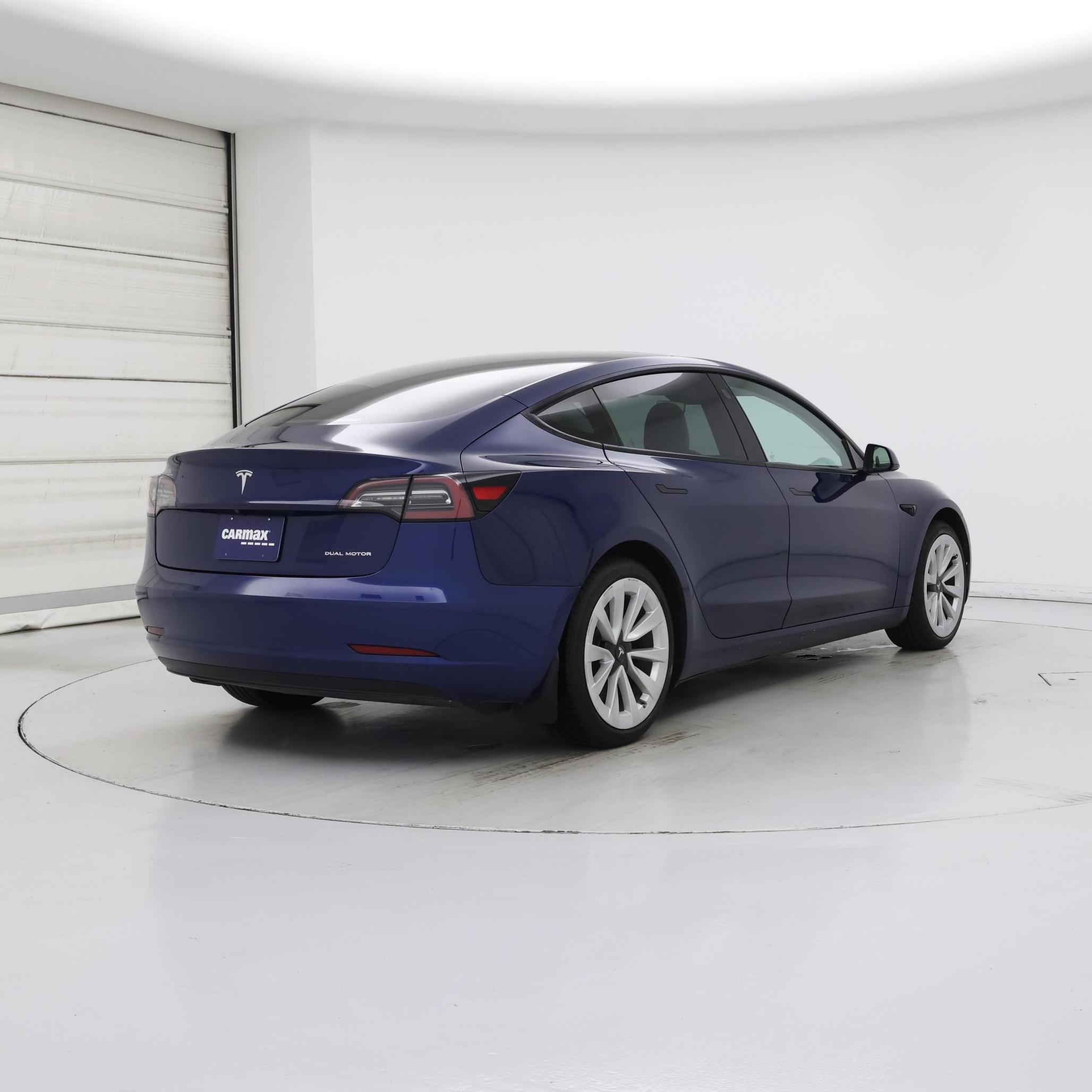 Thumbnail: 2021 Tesla Model 3 - 8