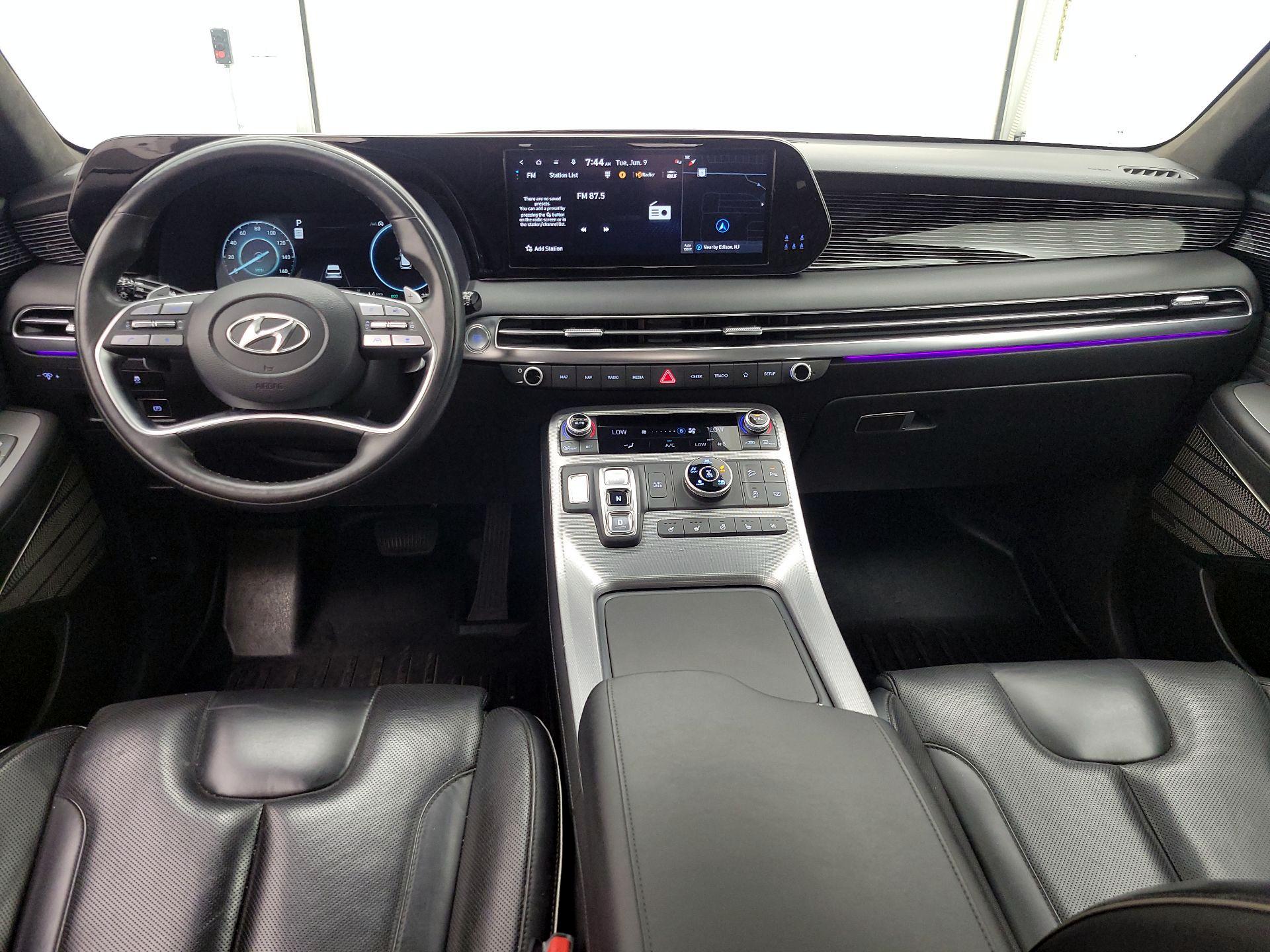 Thumbnail: 2023 Hyundai Palisade - 9