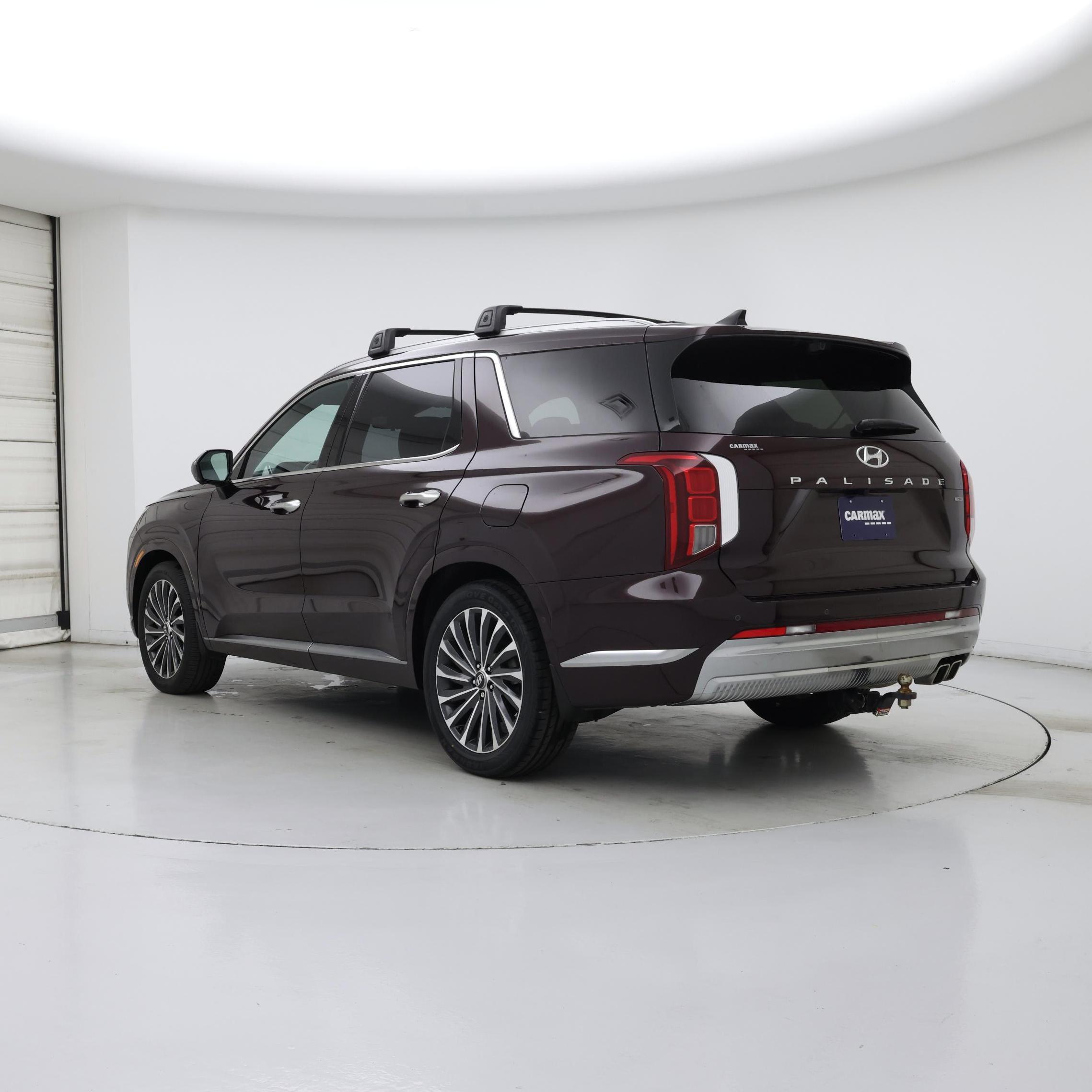 Thumbnail: 2023 Hyundai Palisade - 2