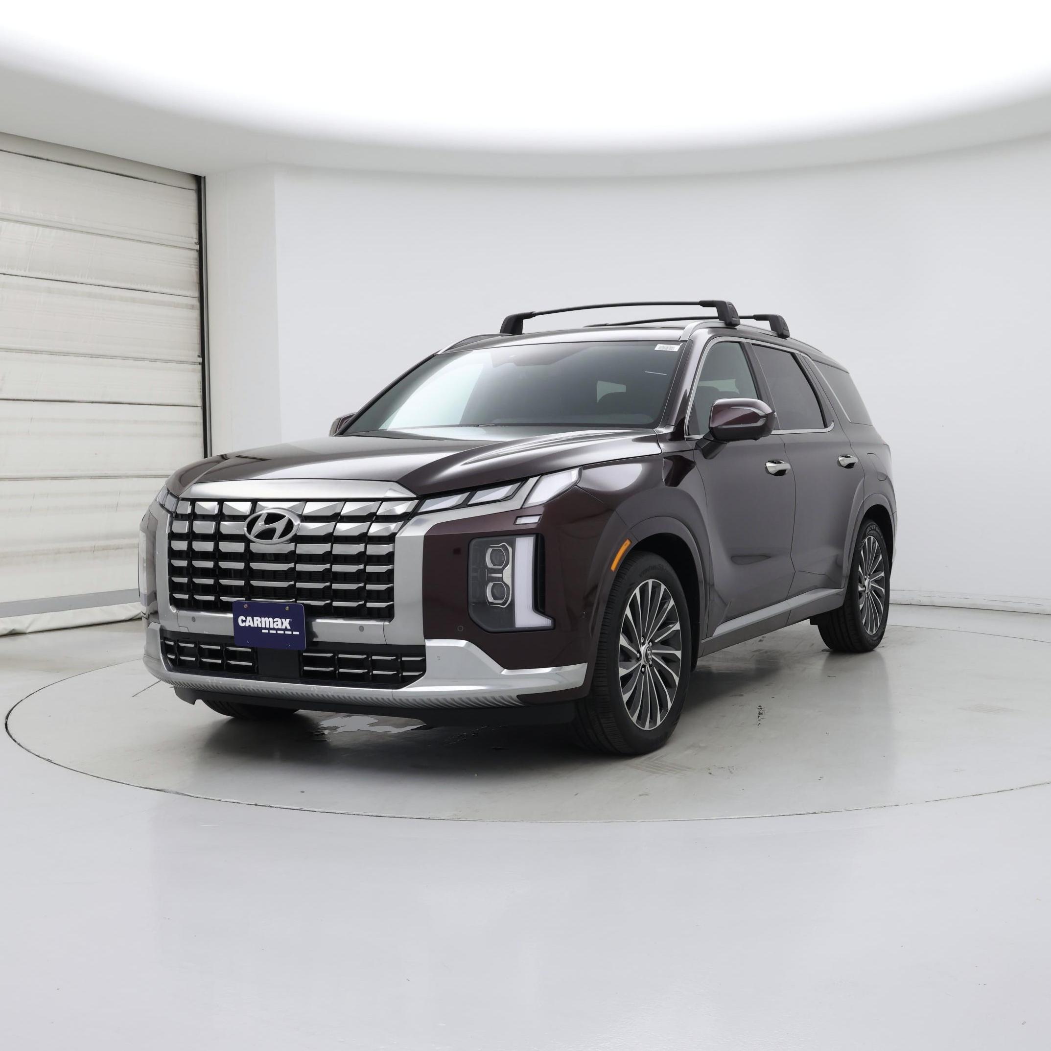 Thumbnail: 2023 Hyundai Palisade - 4
