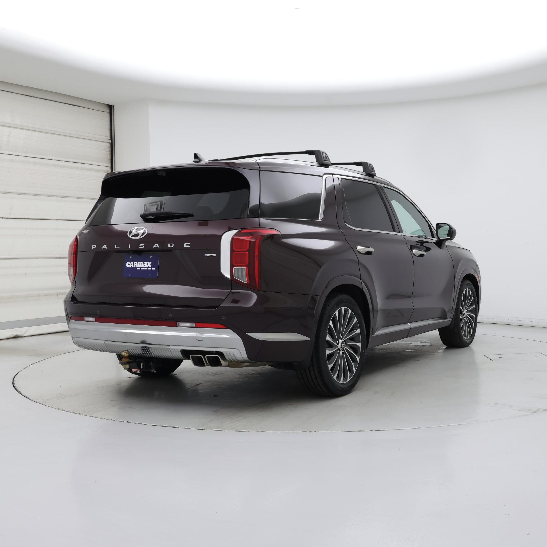 Thumbnail: 2023 Hyundai Palisade - 8