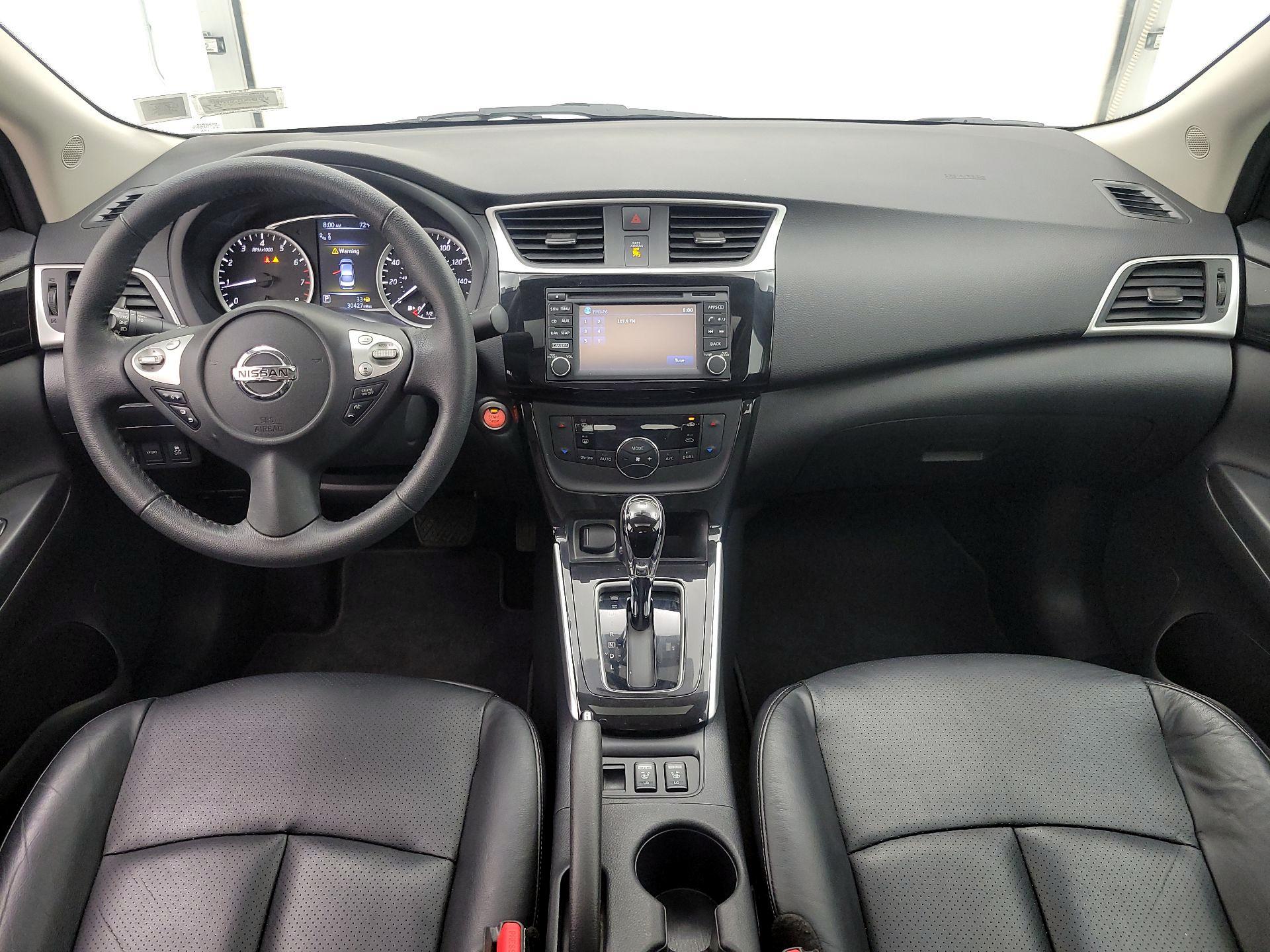 Thumbnail: 2018 Nissan Sentra - 9