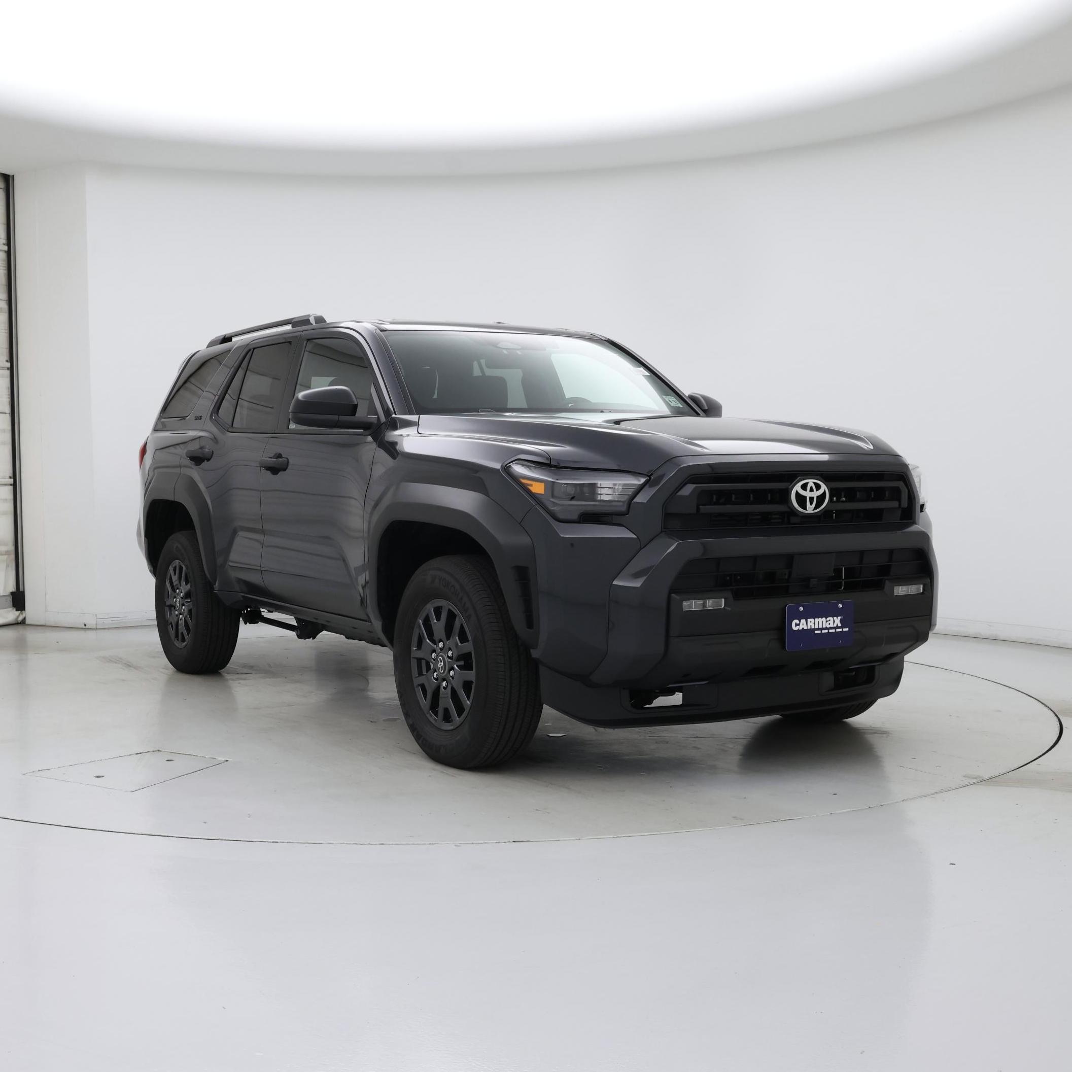 Gray 2026 Toyota 4Runner SUV / Crossover 4X2 Automatic