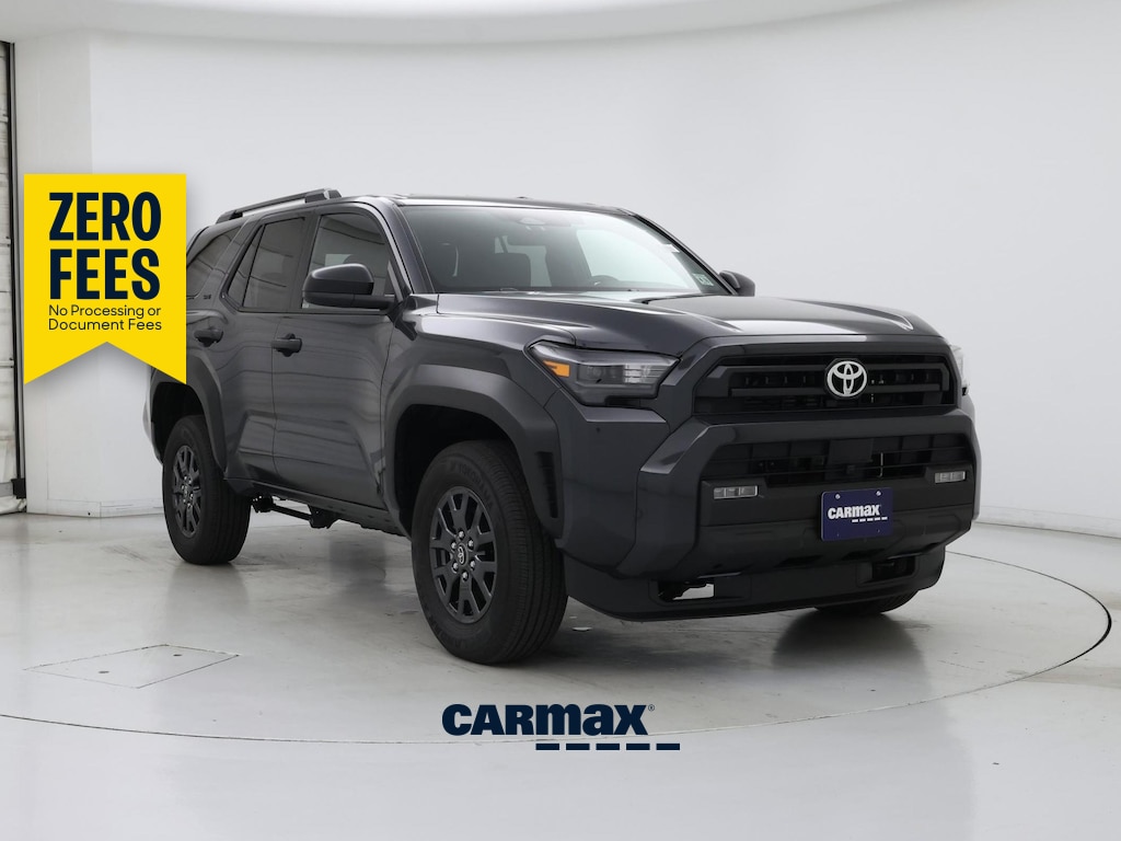 2026 Toyota 4Runner