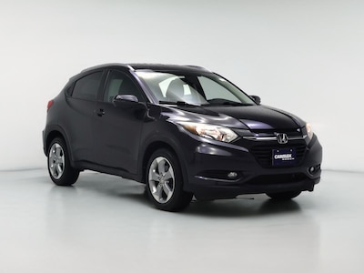 2017 Honda HR-V EX-L