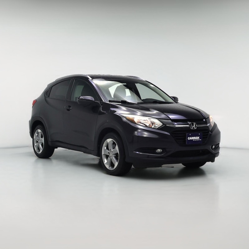2017 Honda HR-V EX-L