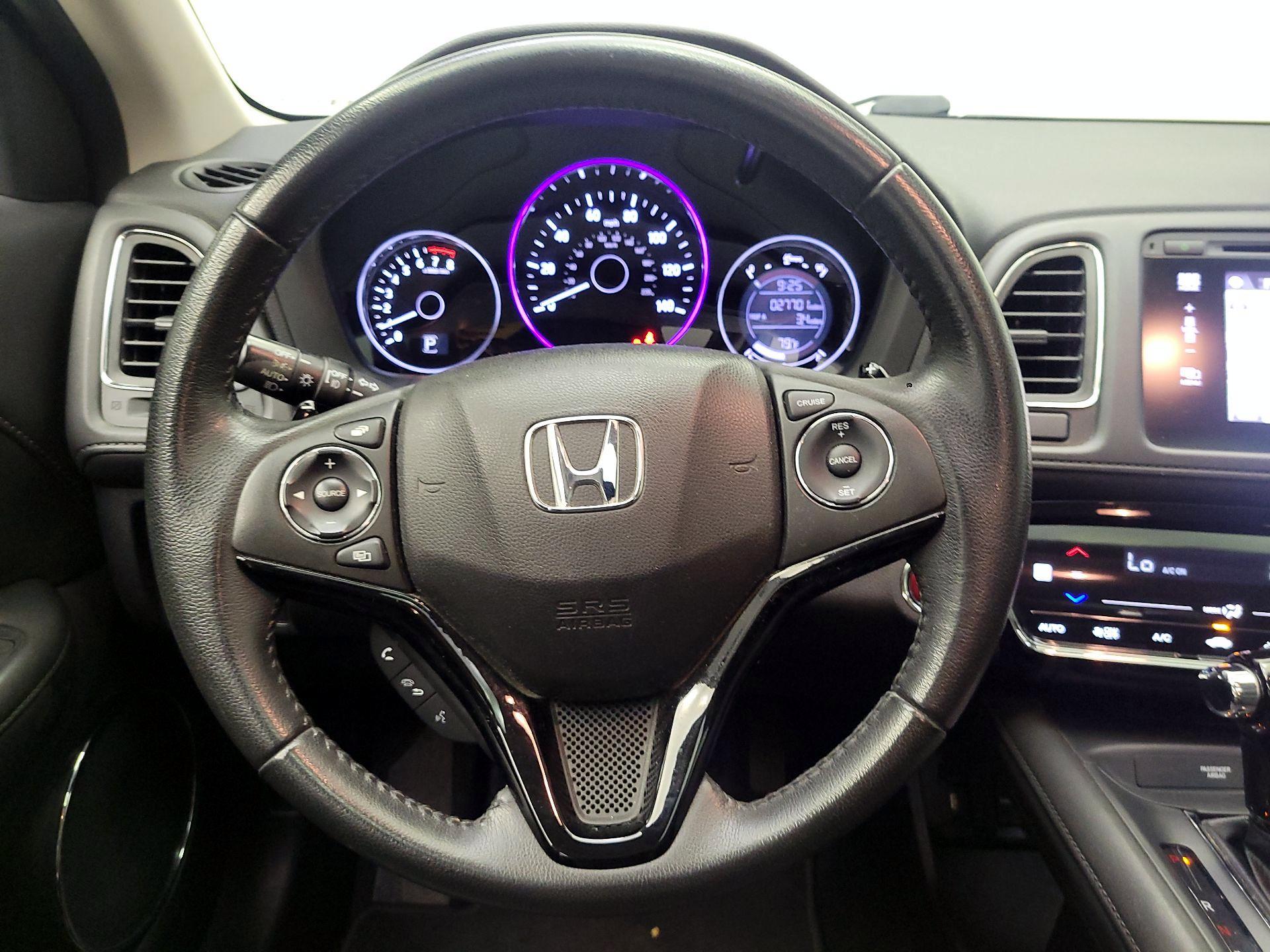 Thumbnail: 2017 Honda HR-V - 10