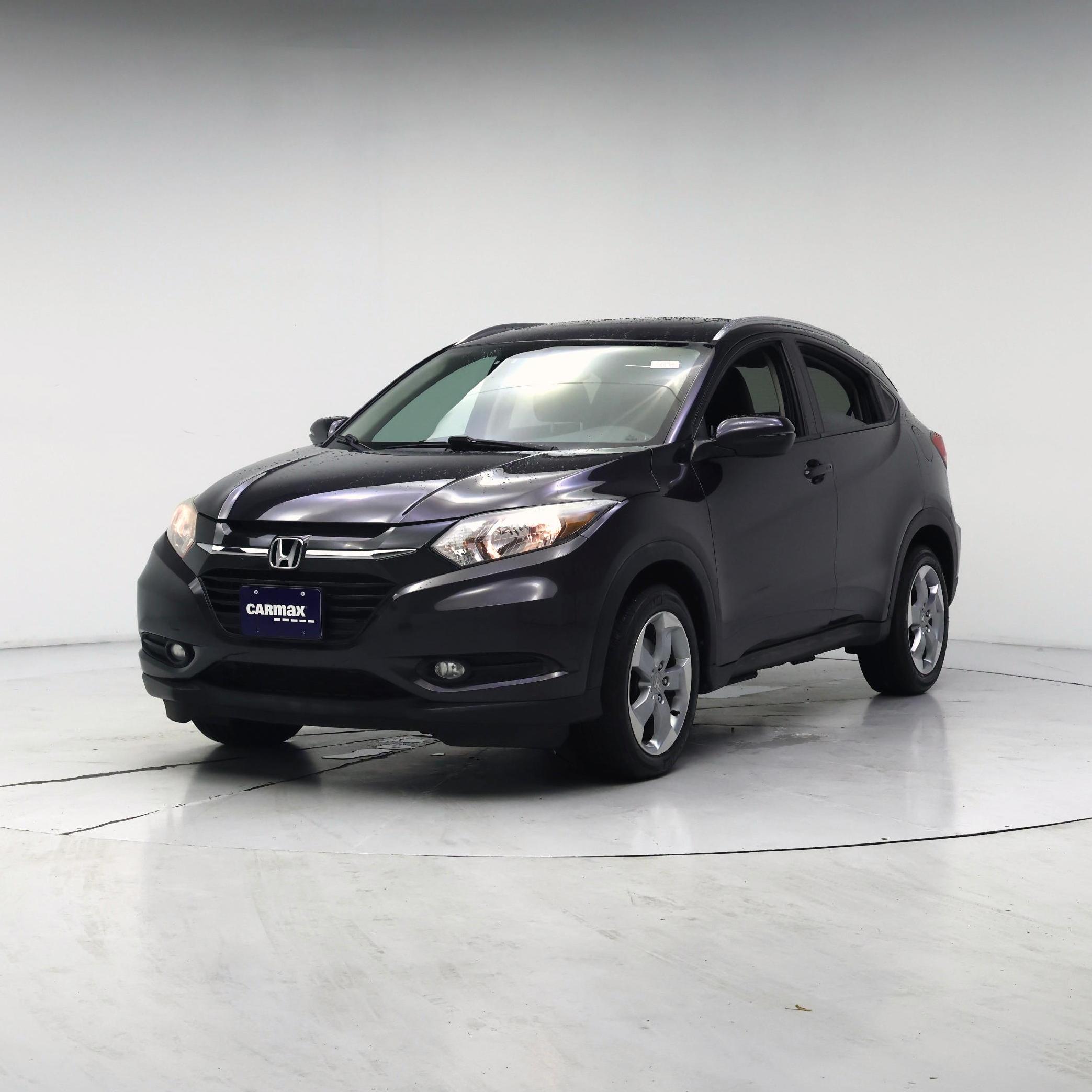 Thumbnail: 2017 Honda HR-V - 4