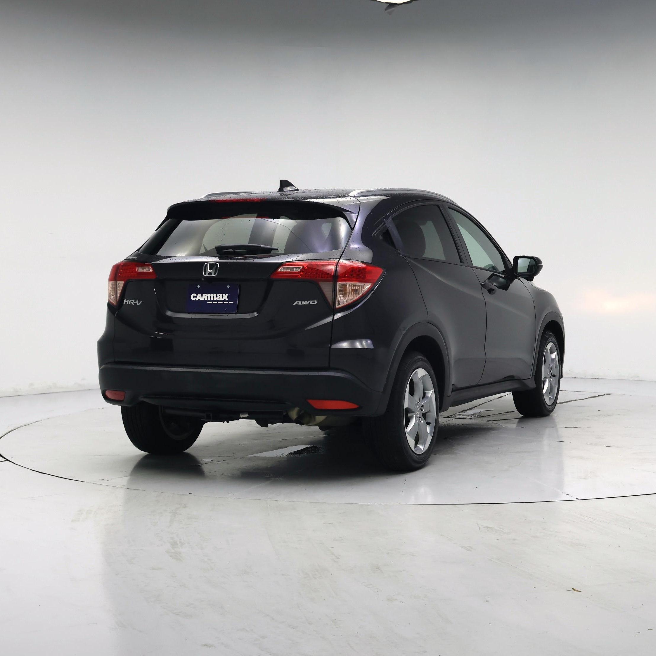 Thumbnail: 2017 Honda HR-V - 8