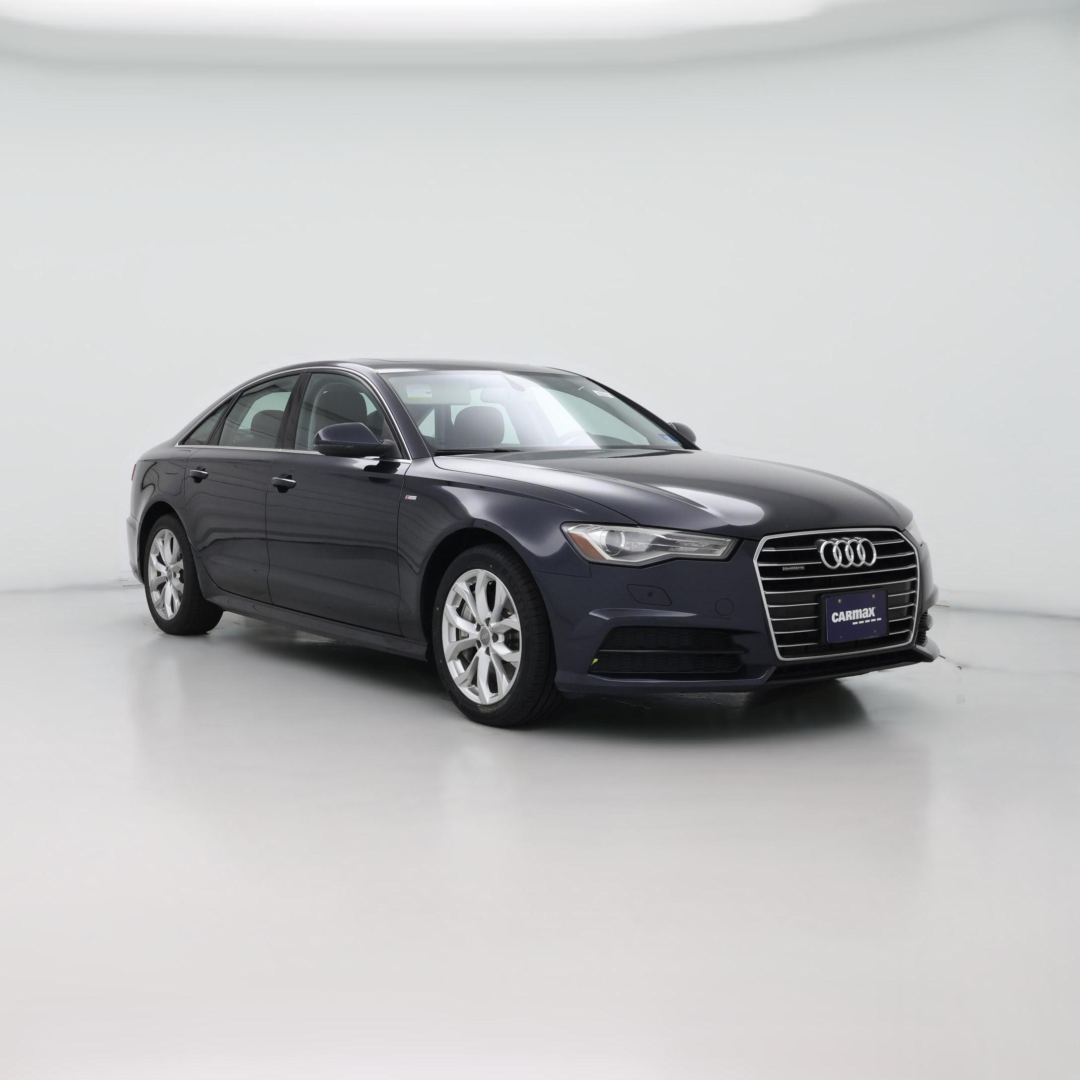 Thumbnail: 2017 Audi A6 - 1