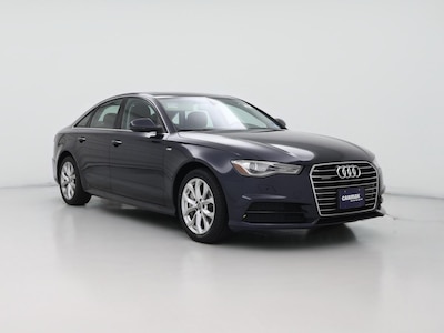 2017 Audi A6 Premium Plus