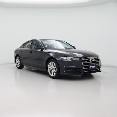 2017 Audi A6 Premium Plus