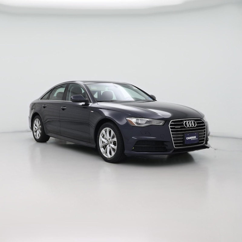 2017 Audi A6 Premium Plus