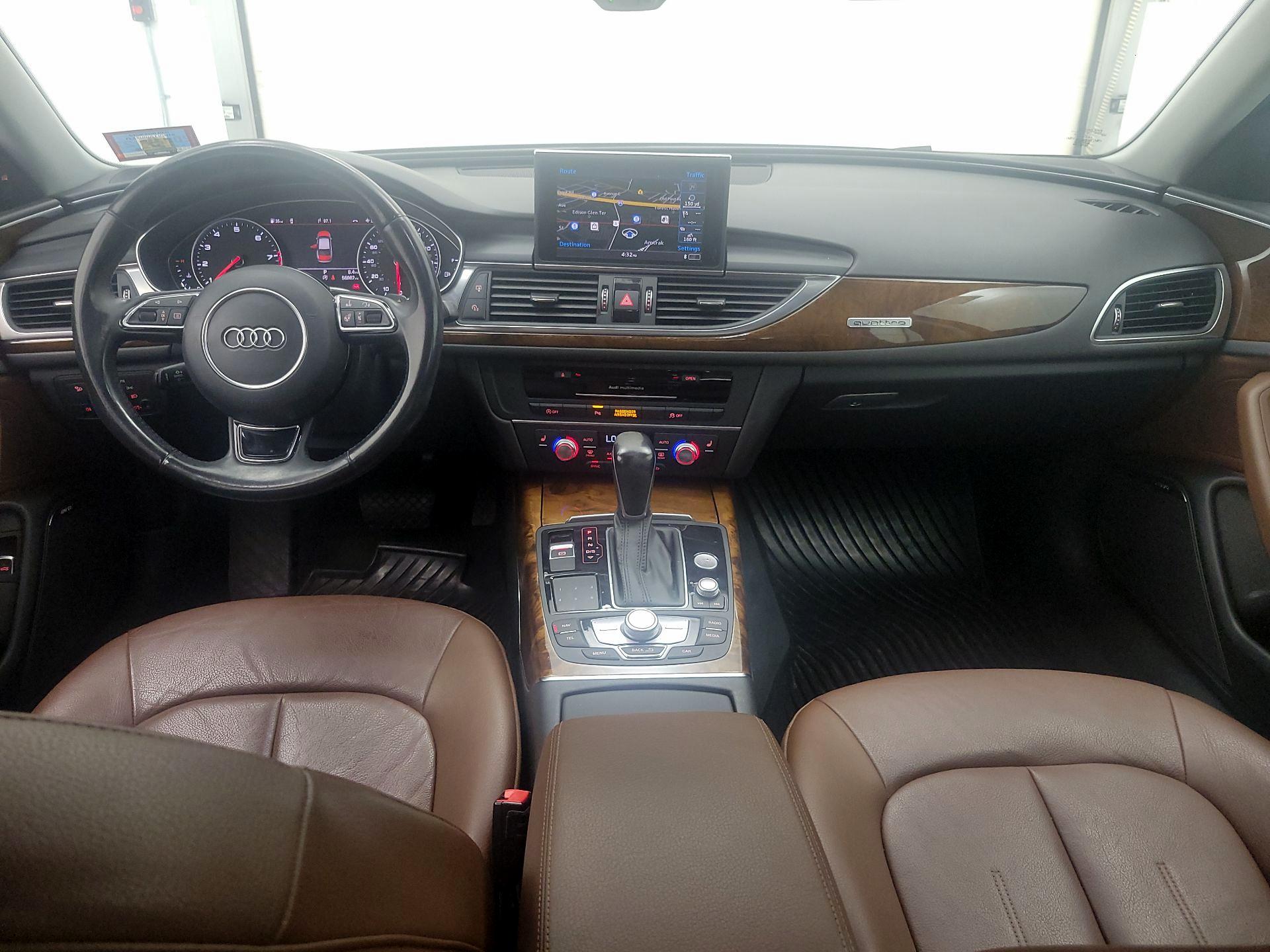 Thumbnail: 2017 Audi A6 - 9