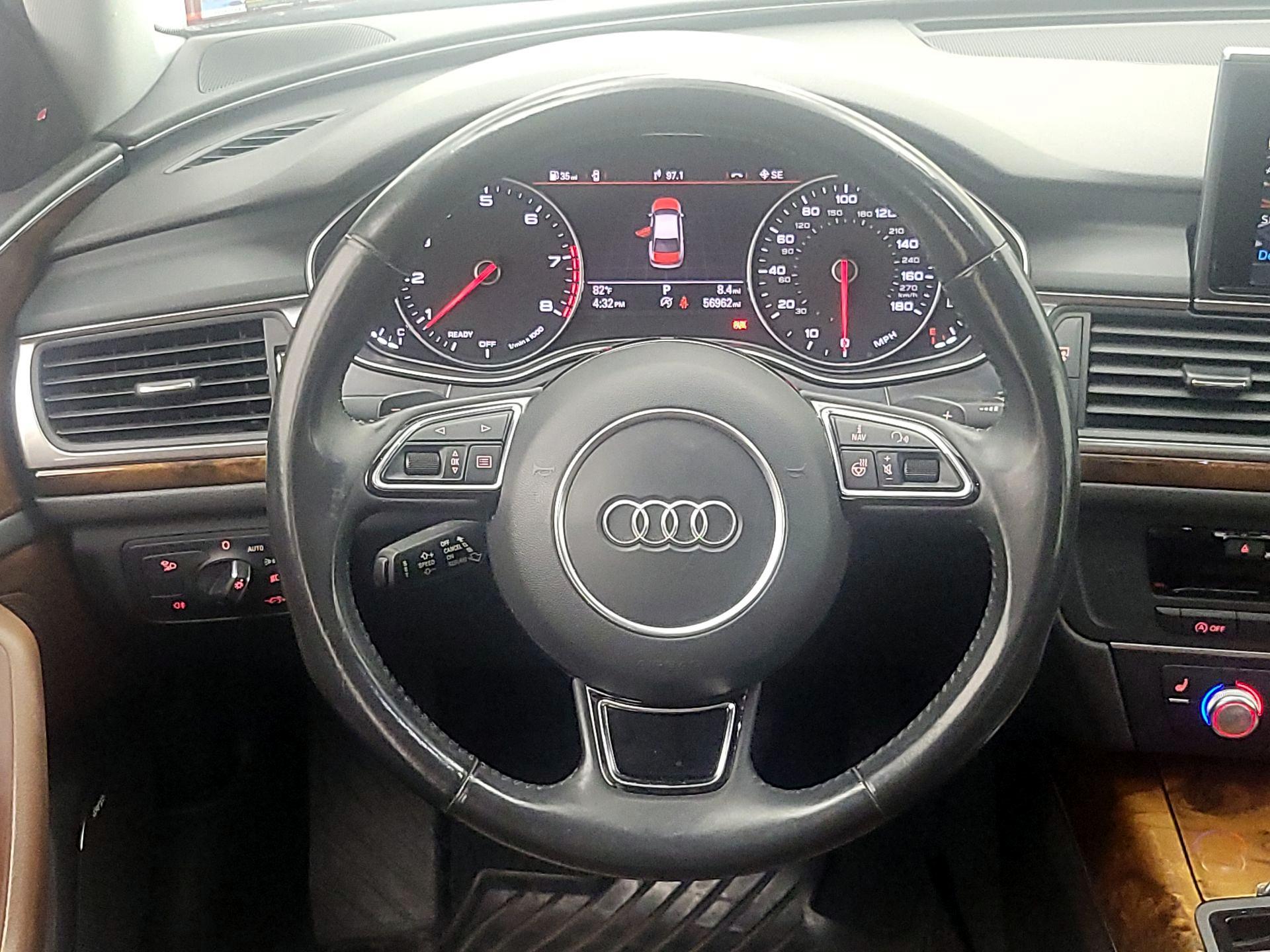 Thumbnail: 2017 Audi A6 - 10