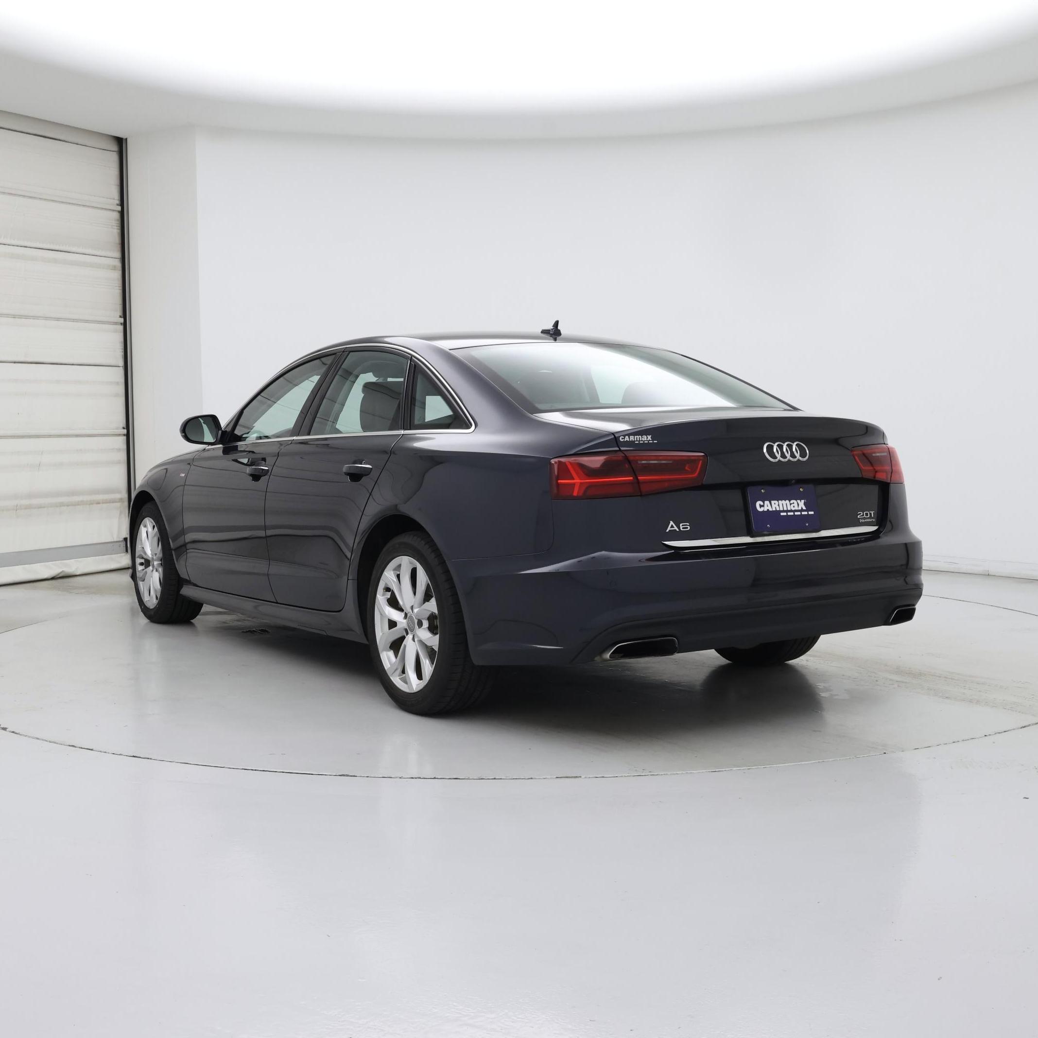 Thumbnail: 2017 Audi A6 - 2
