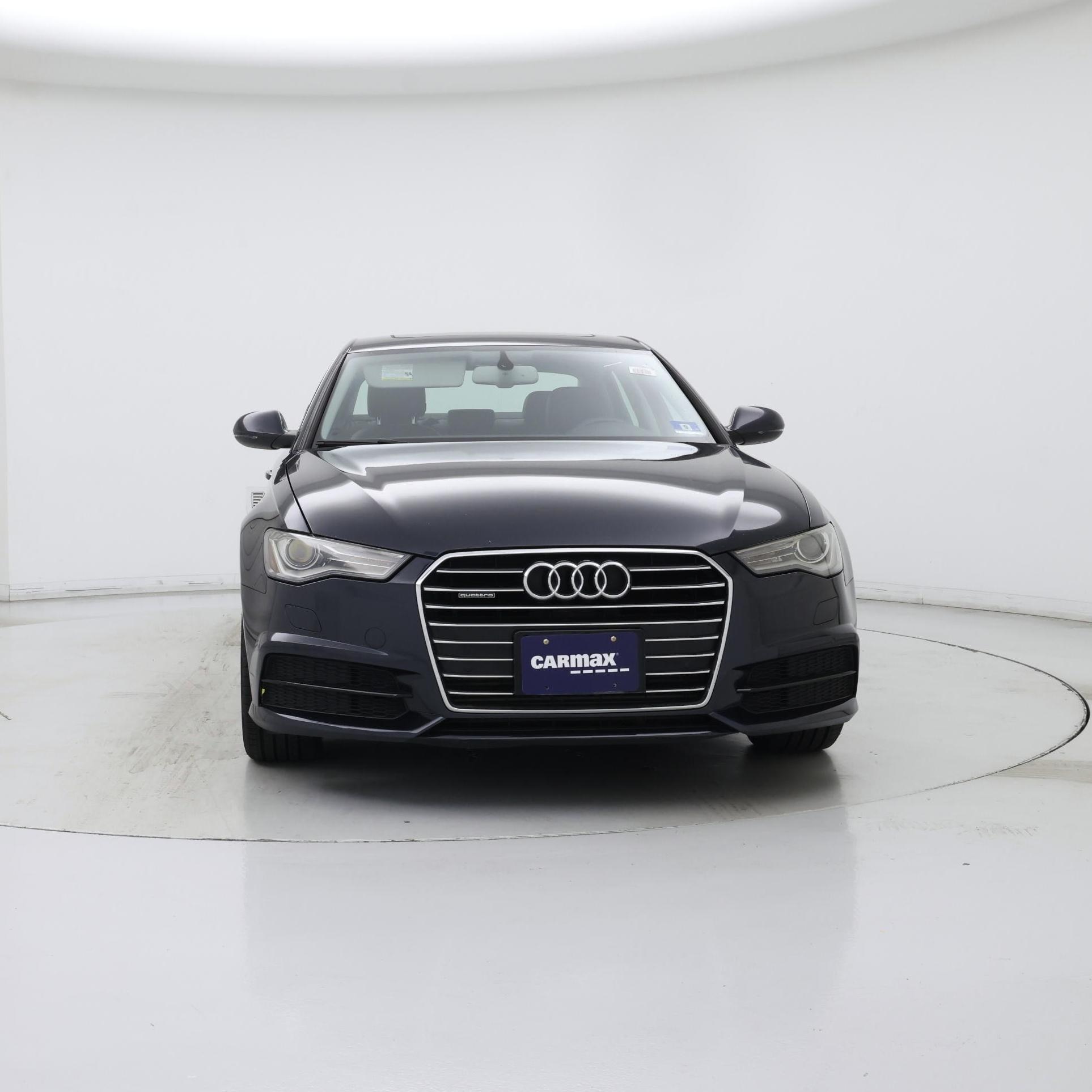Thumbnail: 2017 Audi A6 - 5