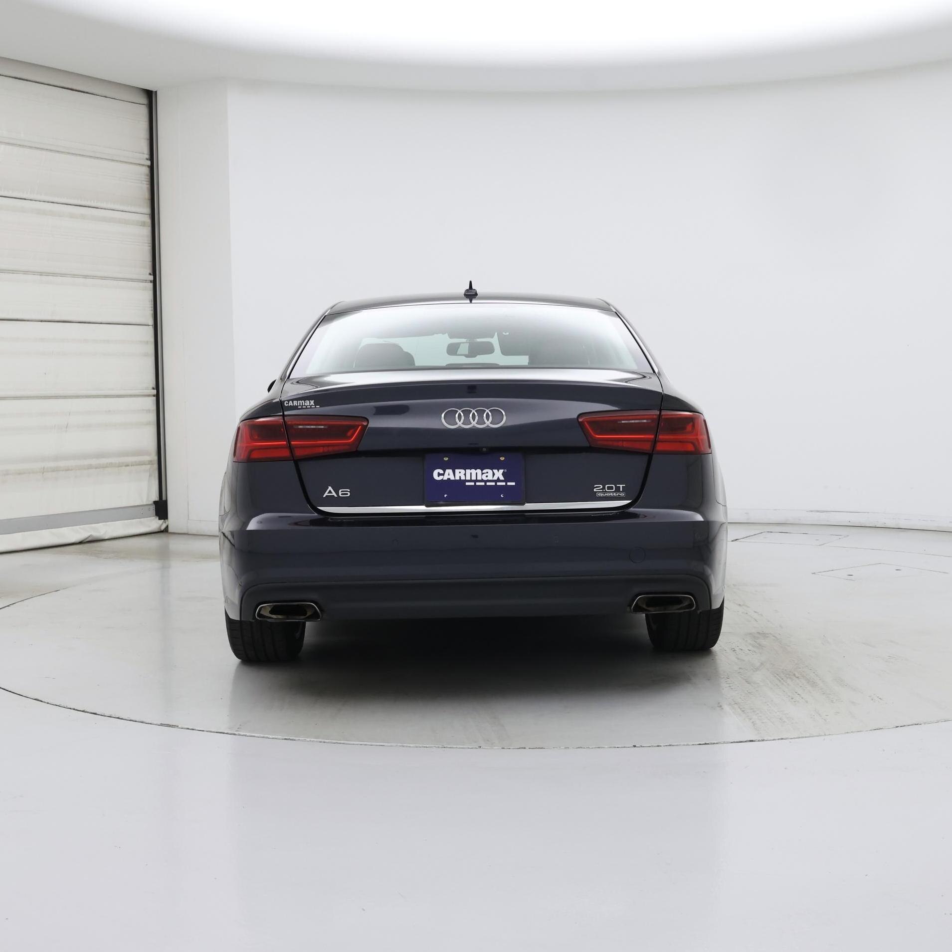 Thumbnail: 2017 Audi A6 - 6