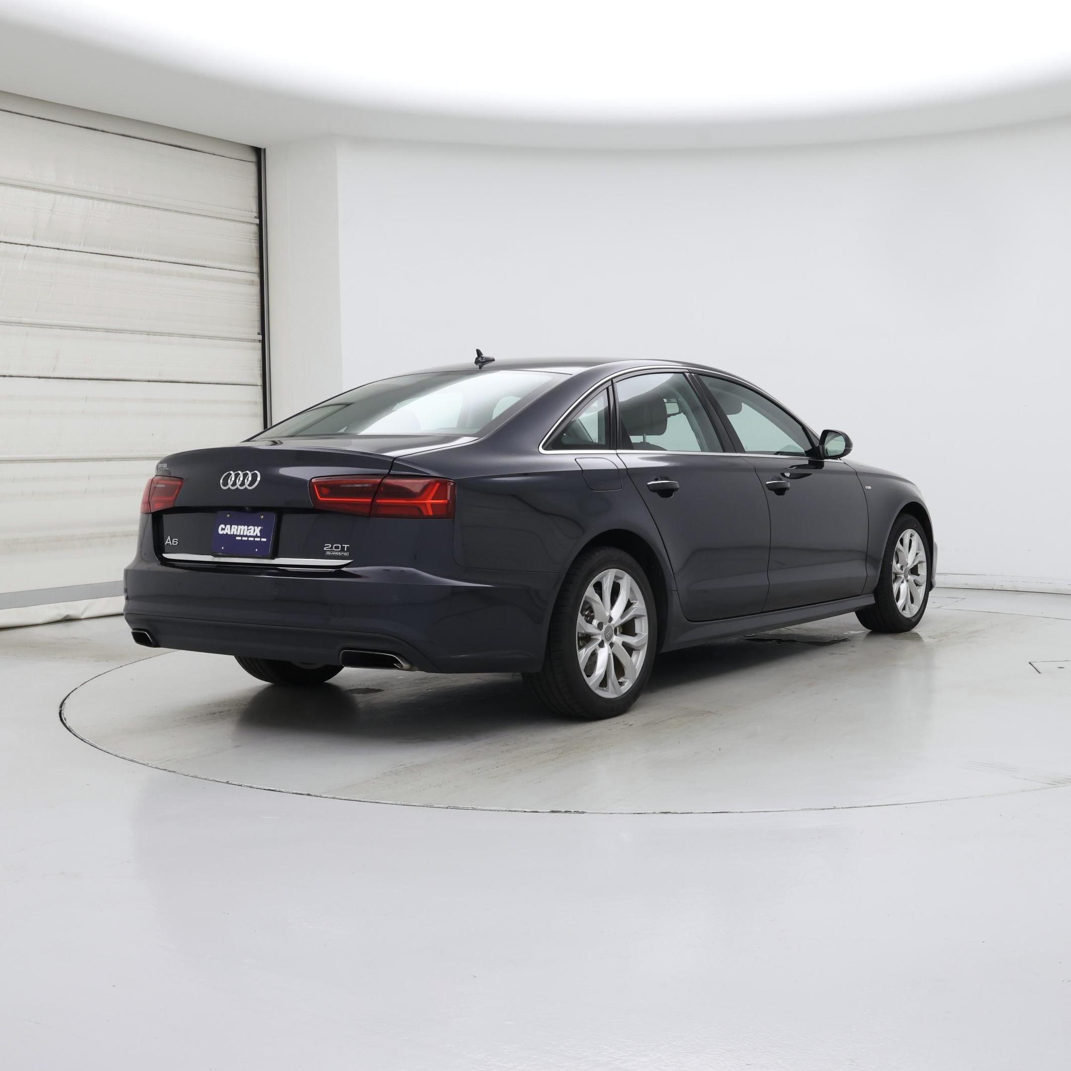 Thumbnail: 2017 Audi A6 - 8
