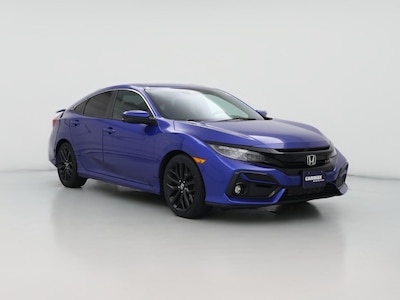 2020 Honda Civic SI