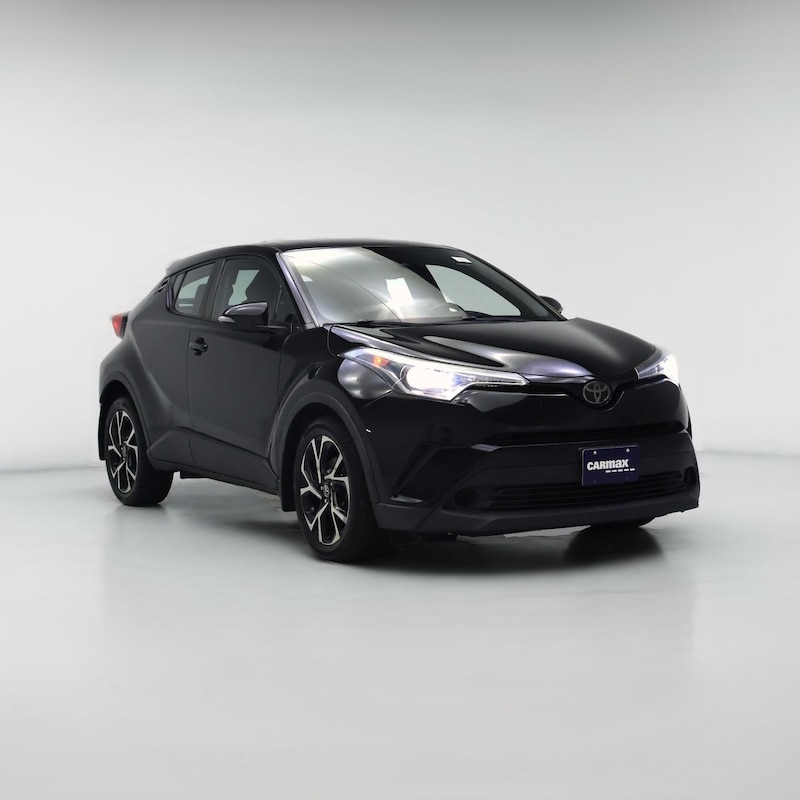 2019 Toyota C-HR XLE
