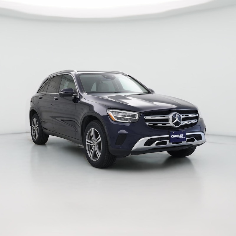 2021 Mercedes-Benz GLC300