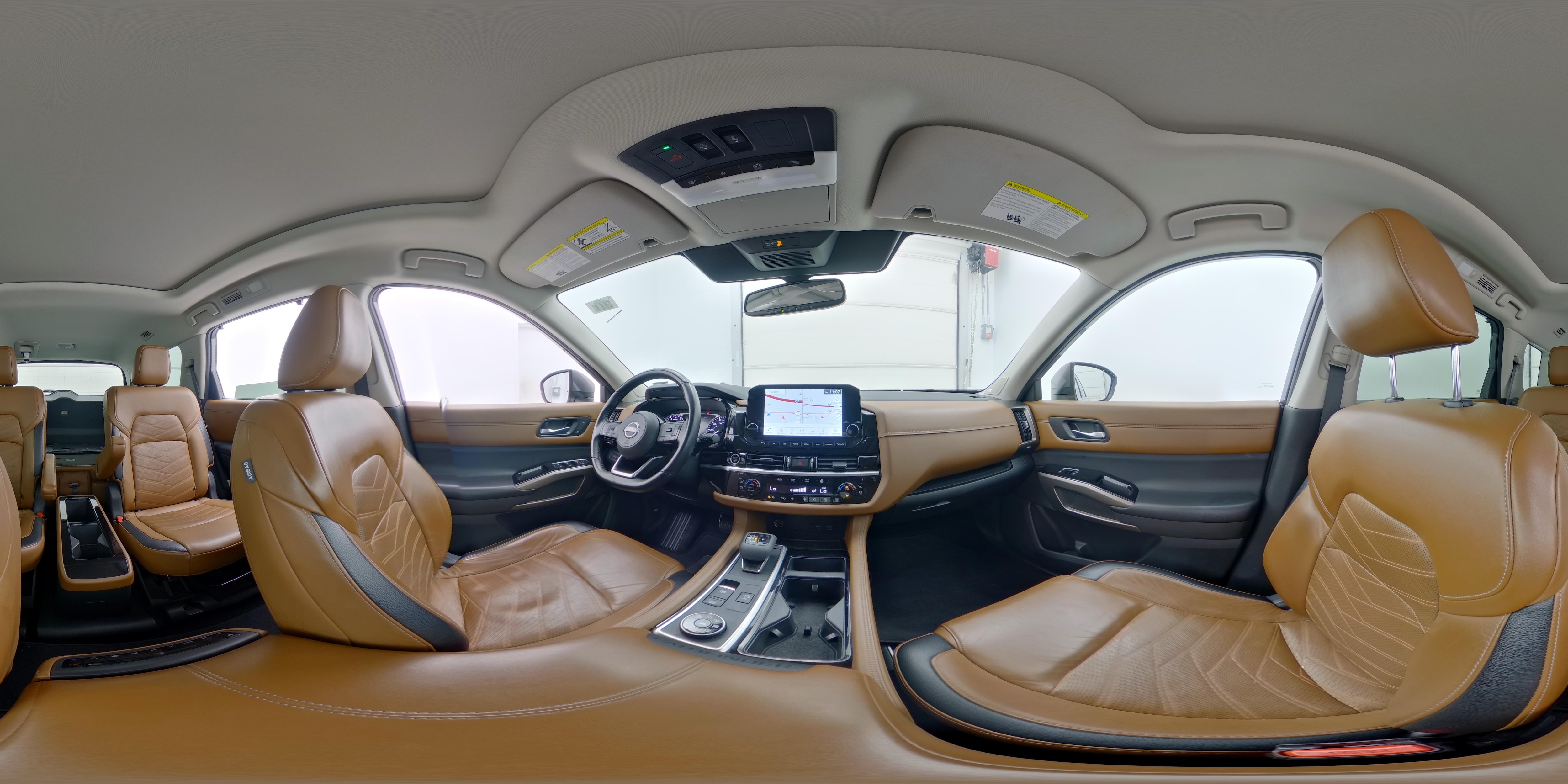 2022 Nissan Pathfinder Platinum - Photo 28