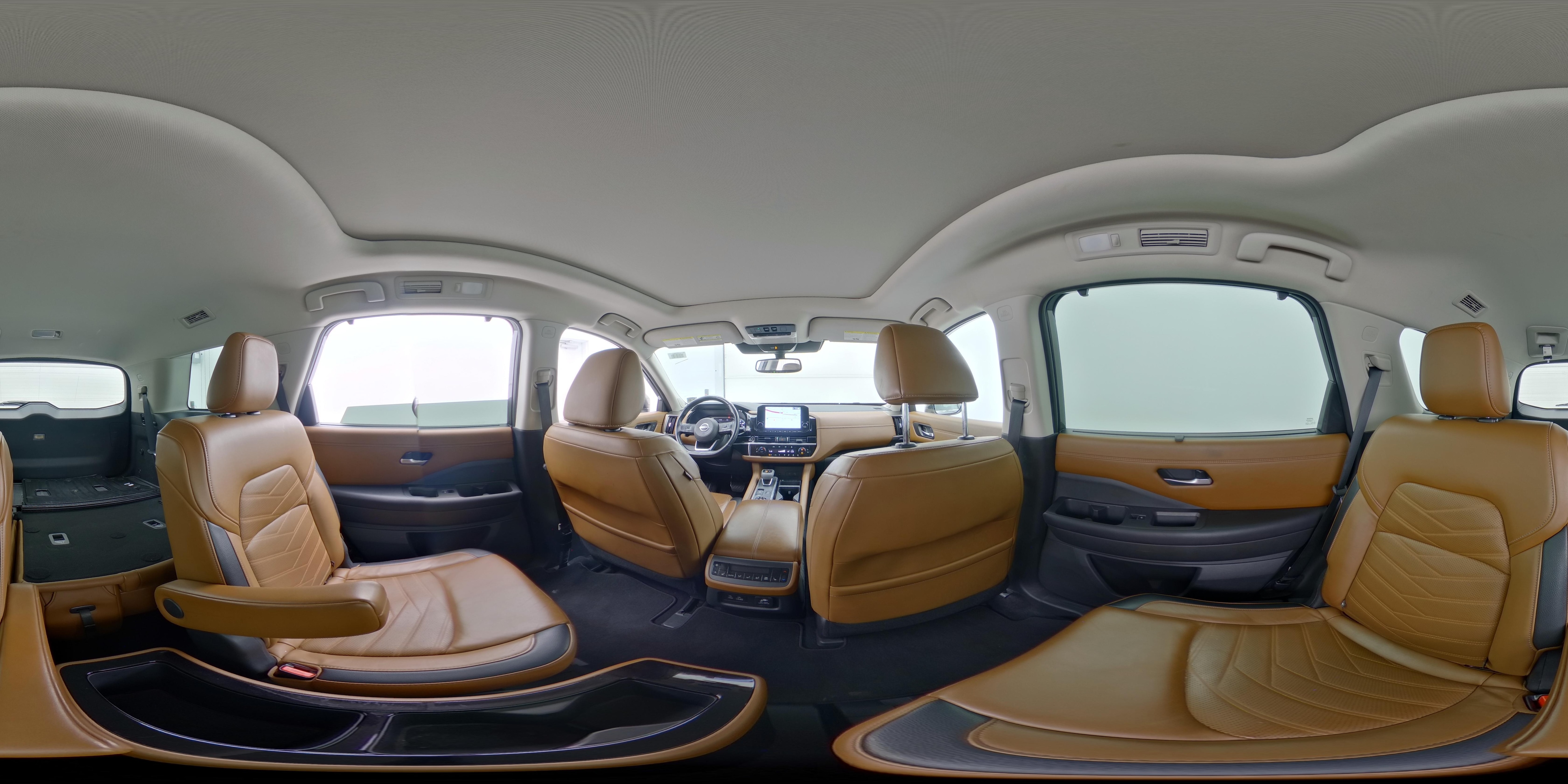 2022 Nissan Pathfinder Platinum - Photo 29