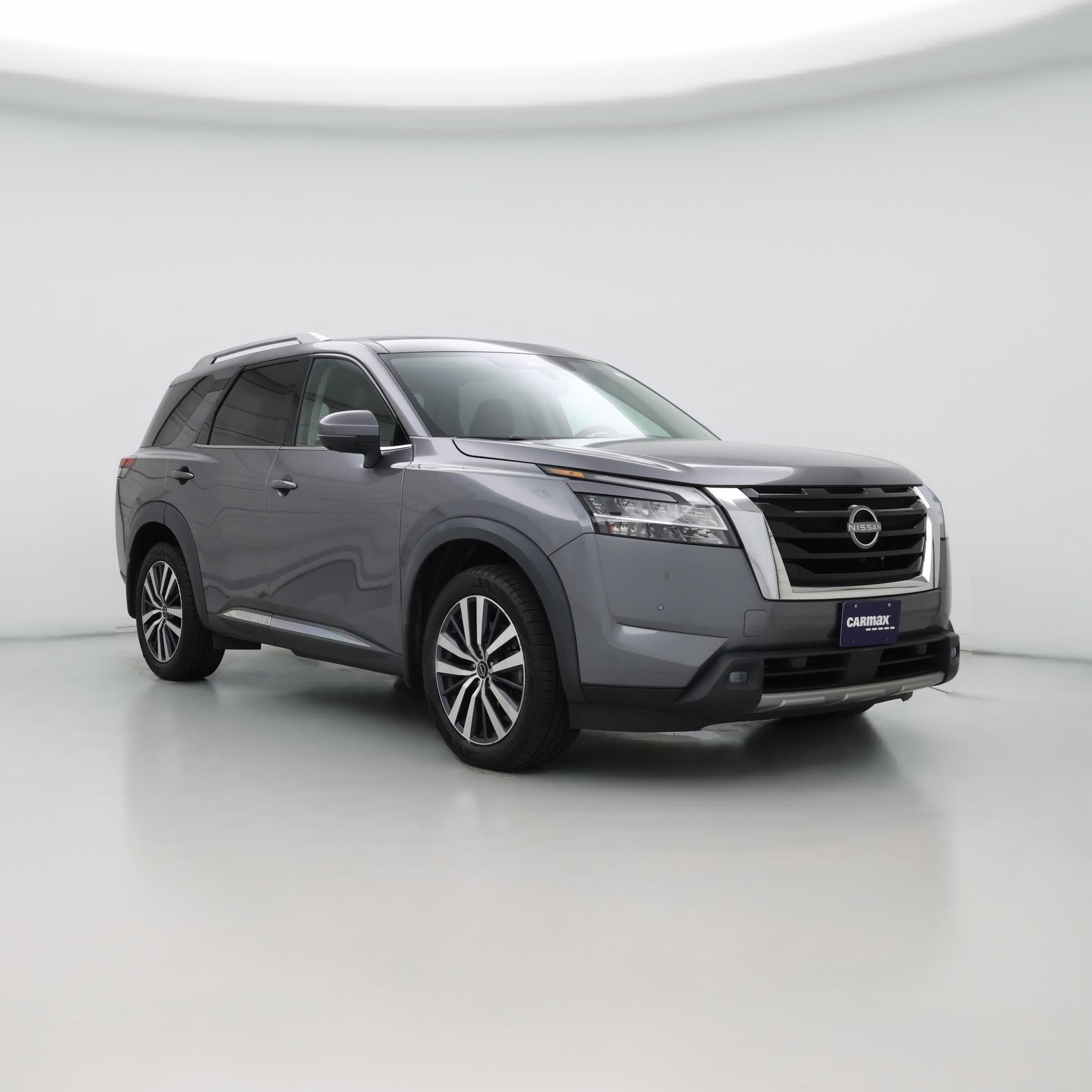 Thumbnail: 2022 Nissan Pathfinder - 1