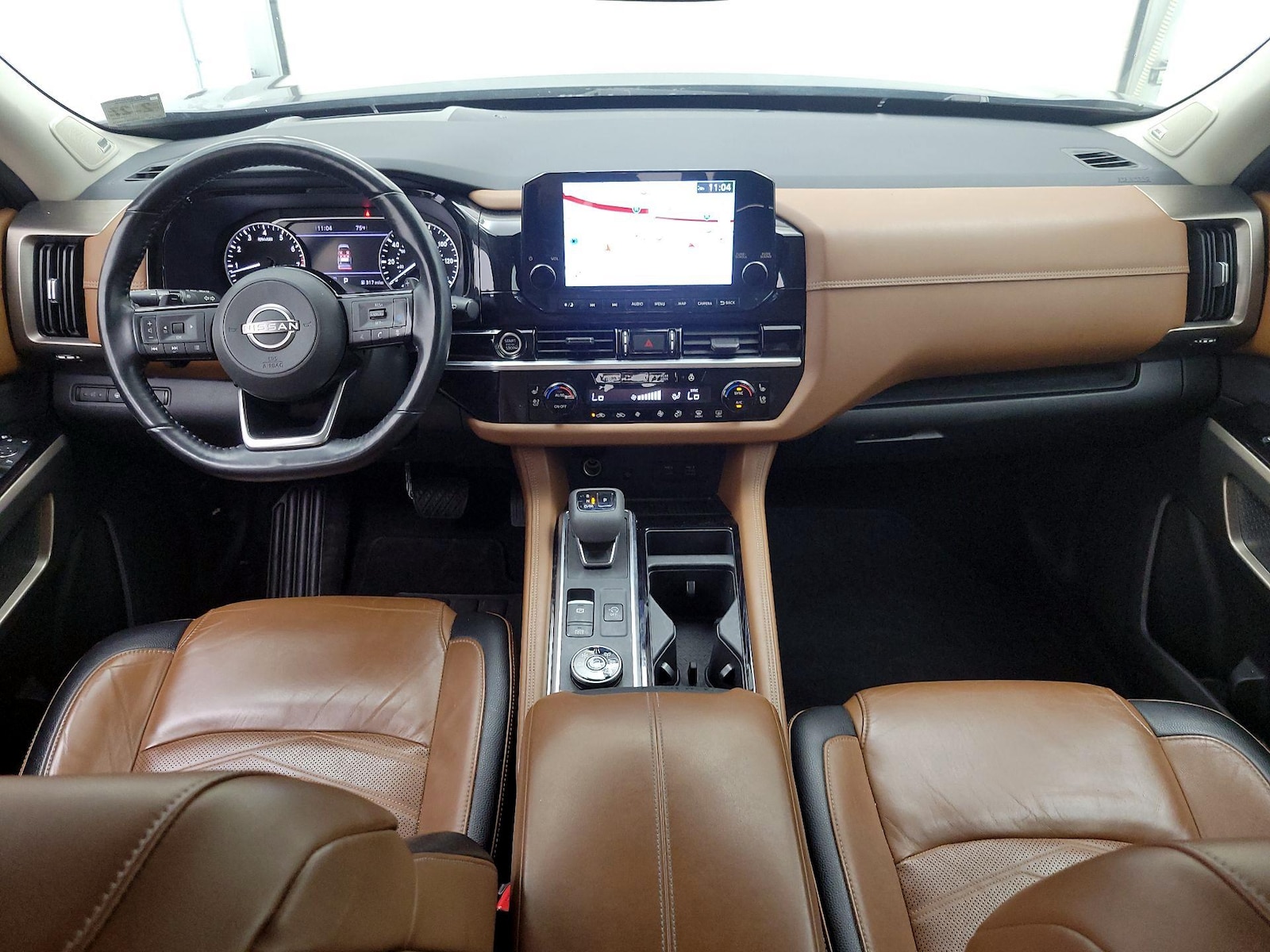 2022 Nissan Pathfinder Platinum - Photo 10