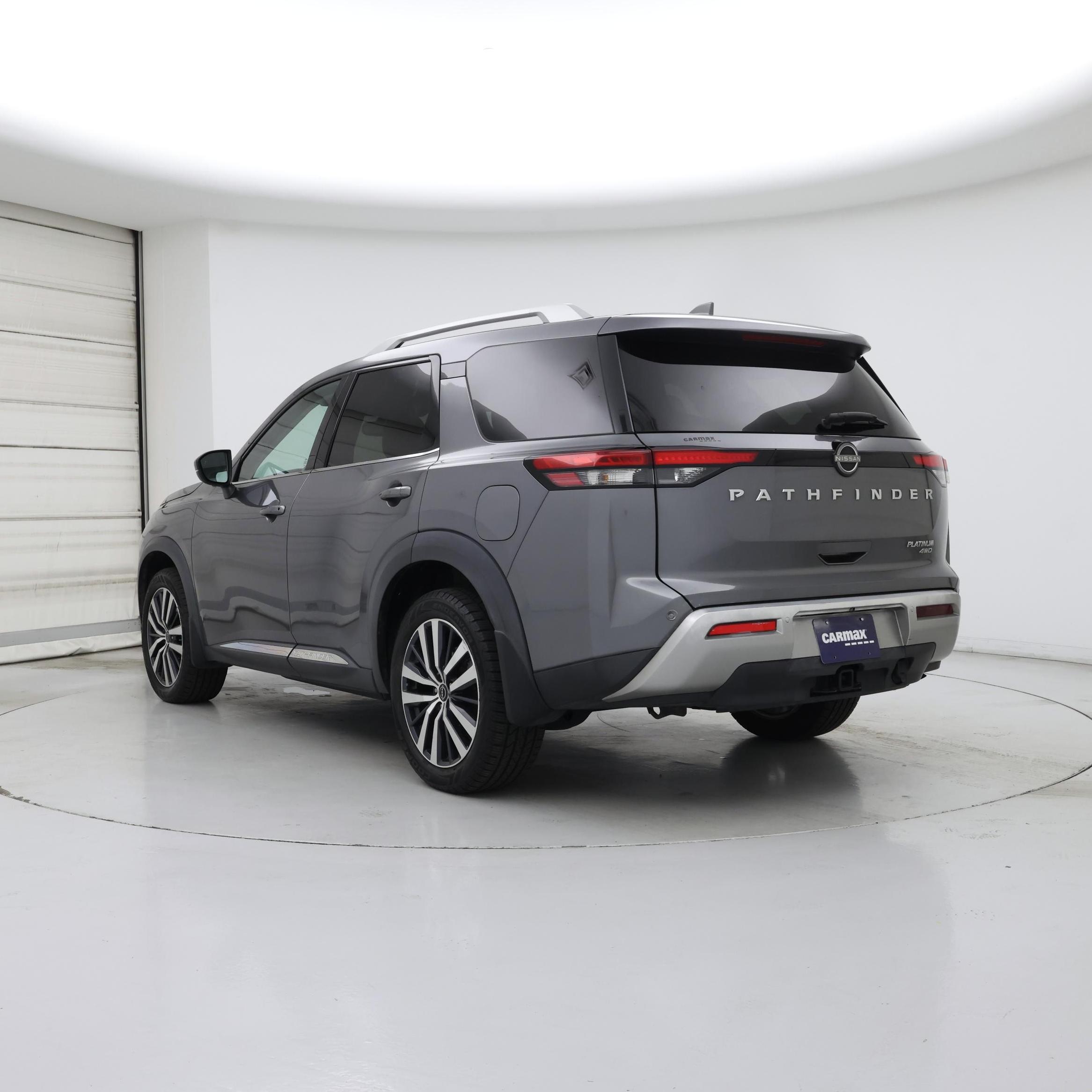 Thumbnail: 2022 Nissan Pathfinder - 2