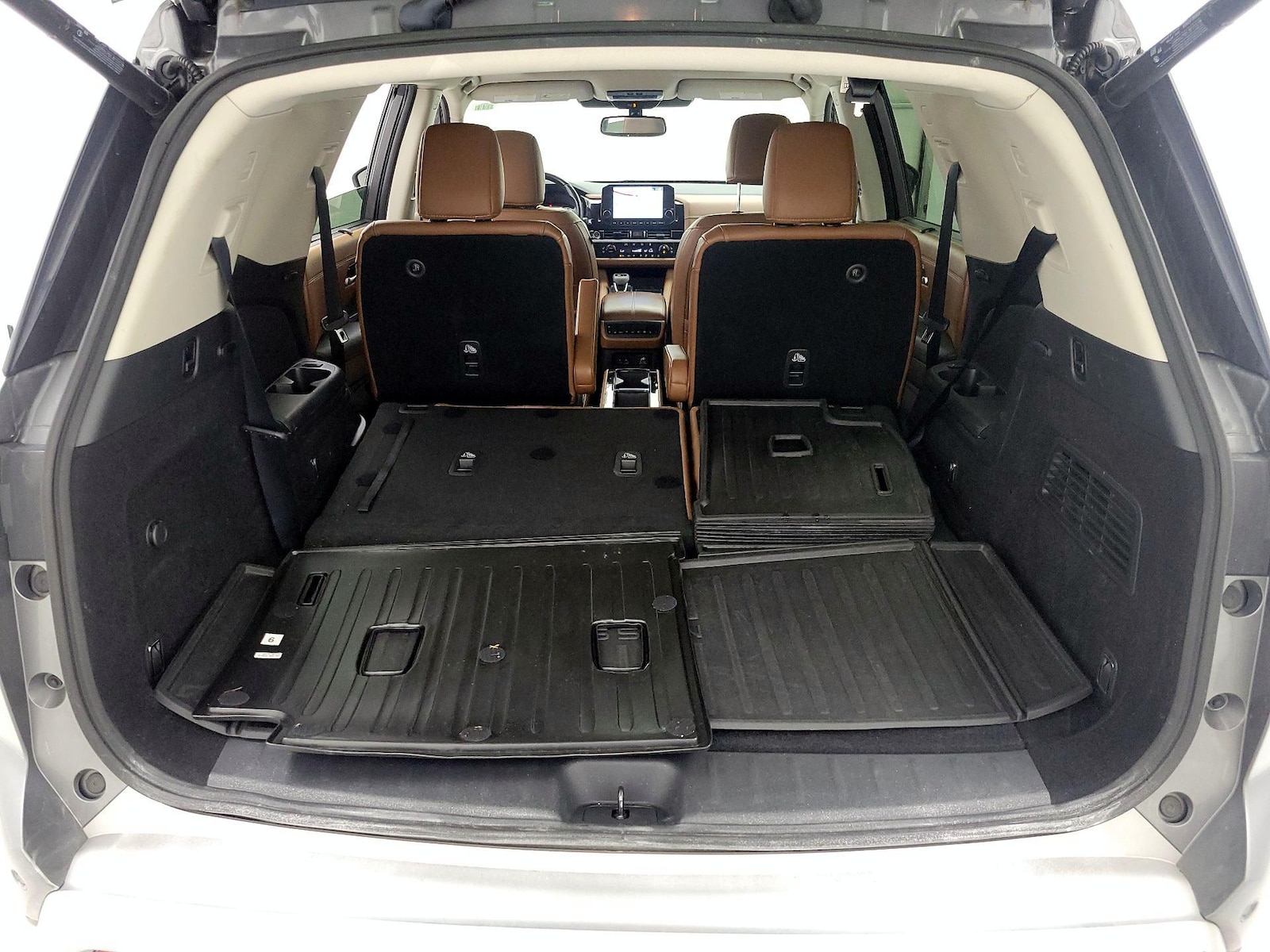 2022 Nissan Pathfinder Platinum - Photo 25