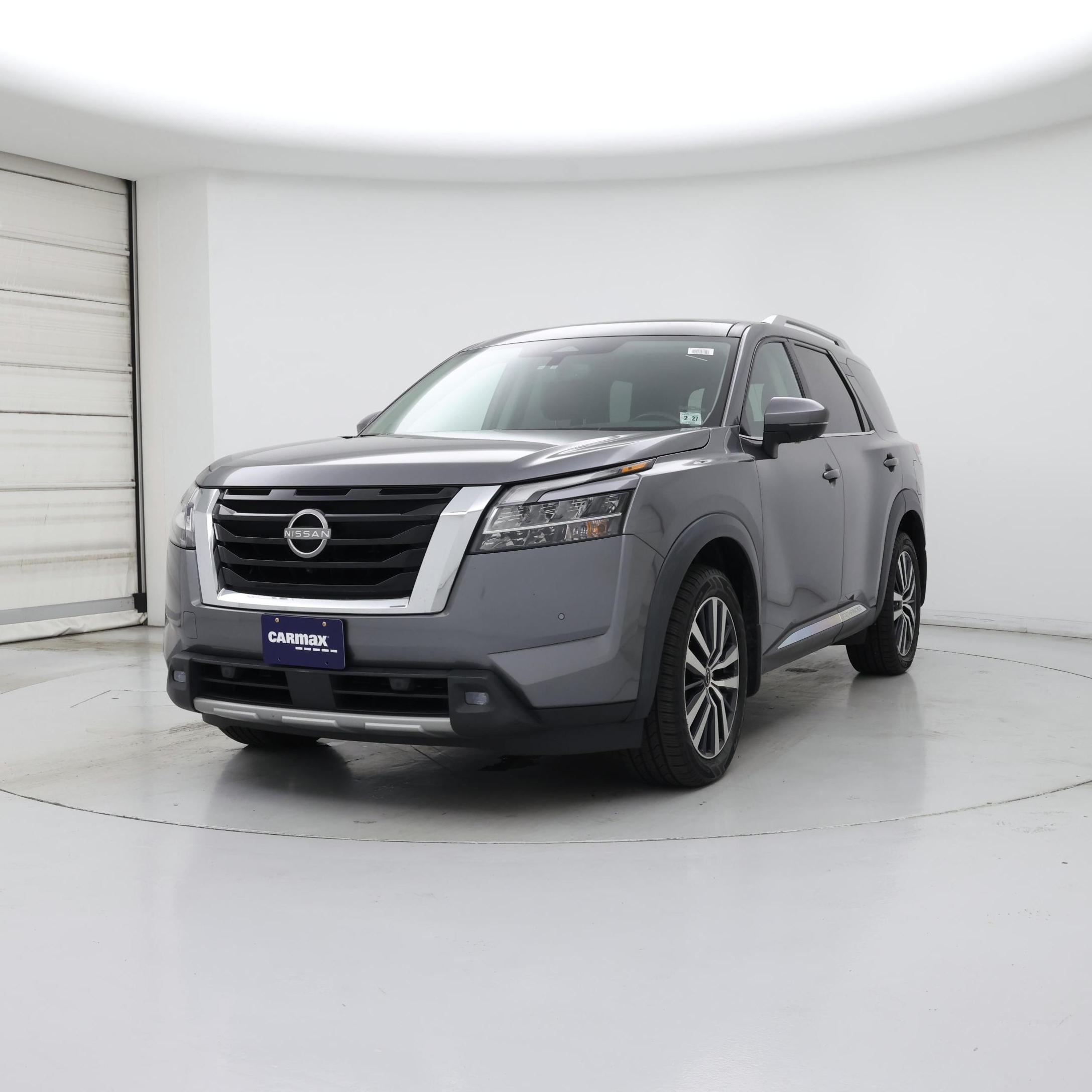 Thumbnail: 2022 Nissan Pathfinder - 4