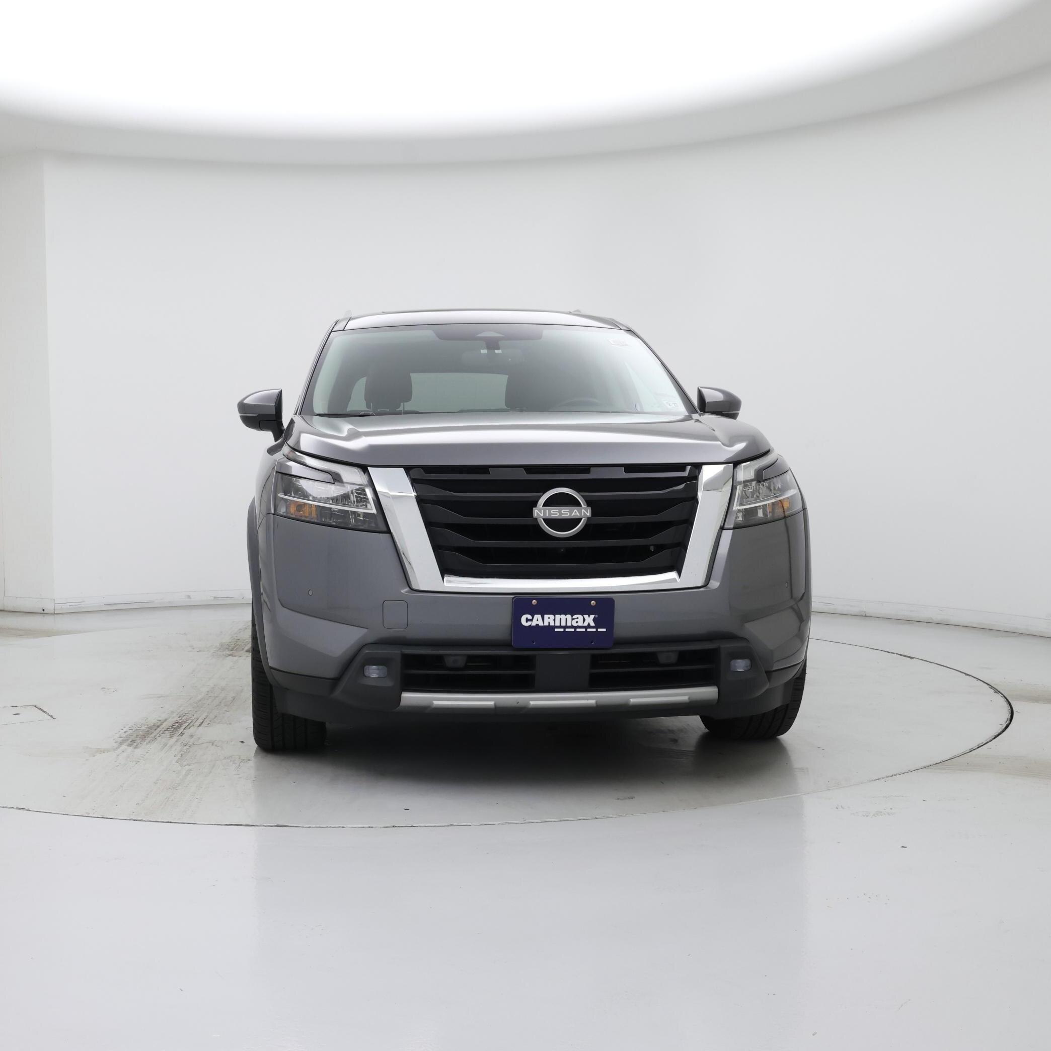 Thumbnail: 2022 Nissan Pathfinder - 5