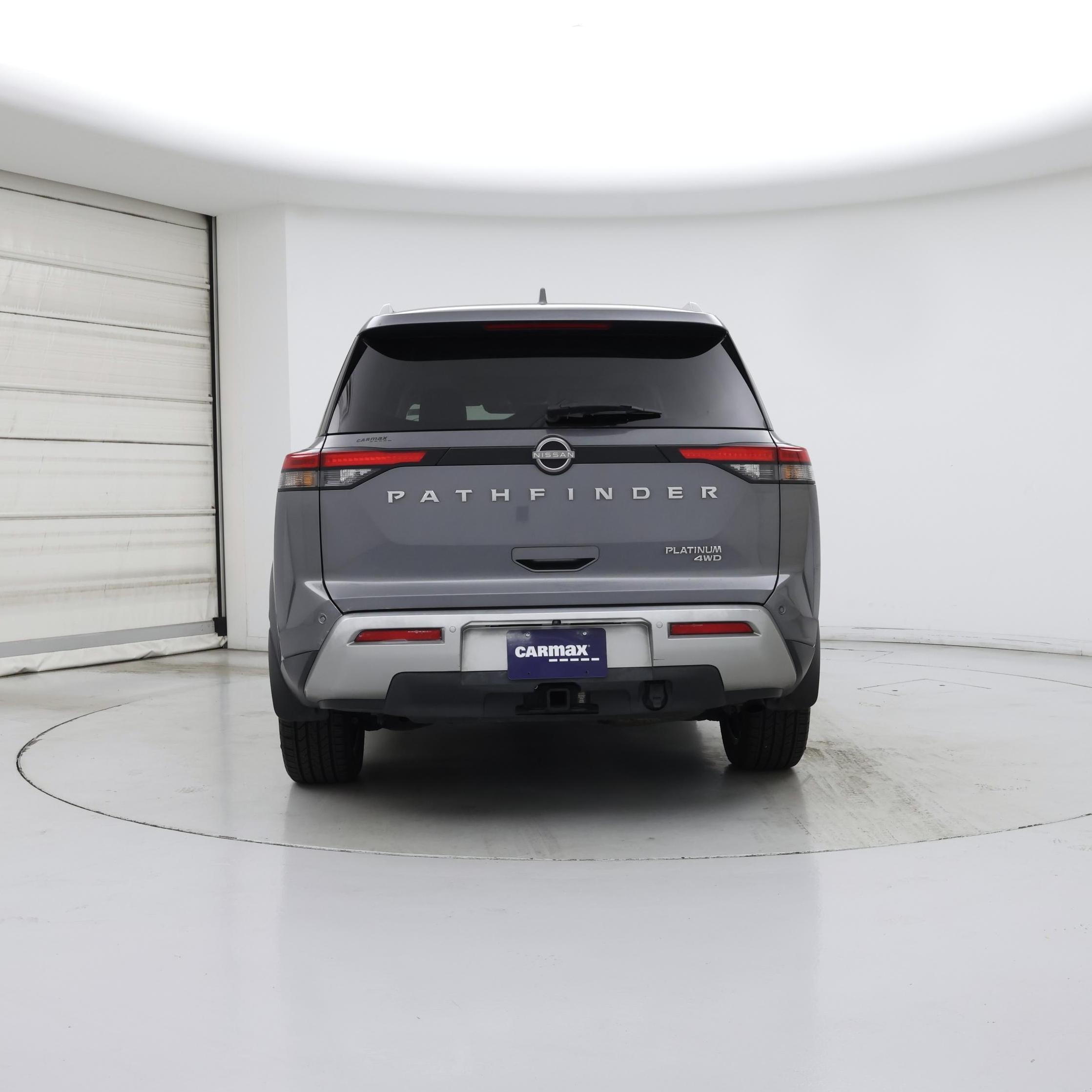 Thumbnail: 2022 Nissan Pathfinder - 6