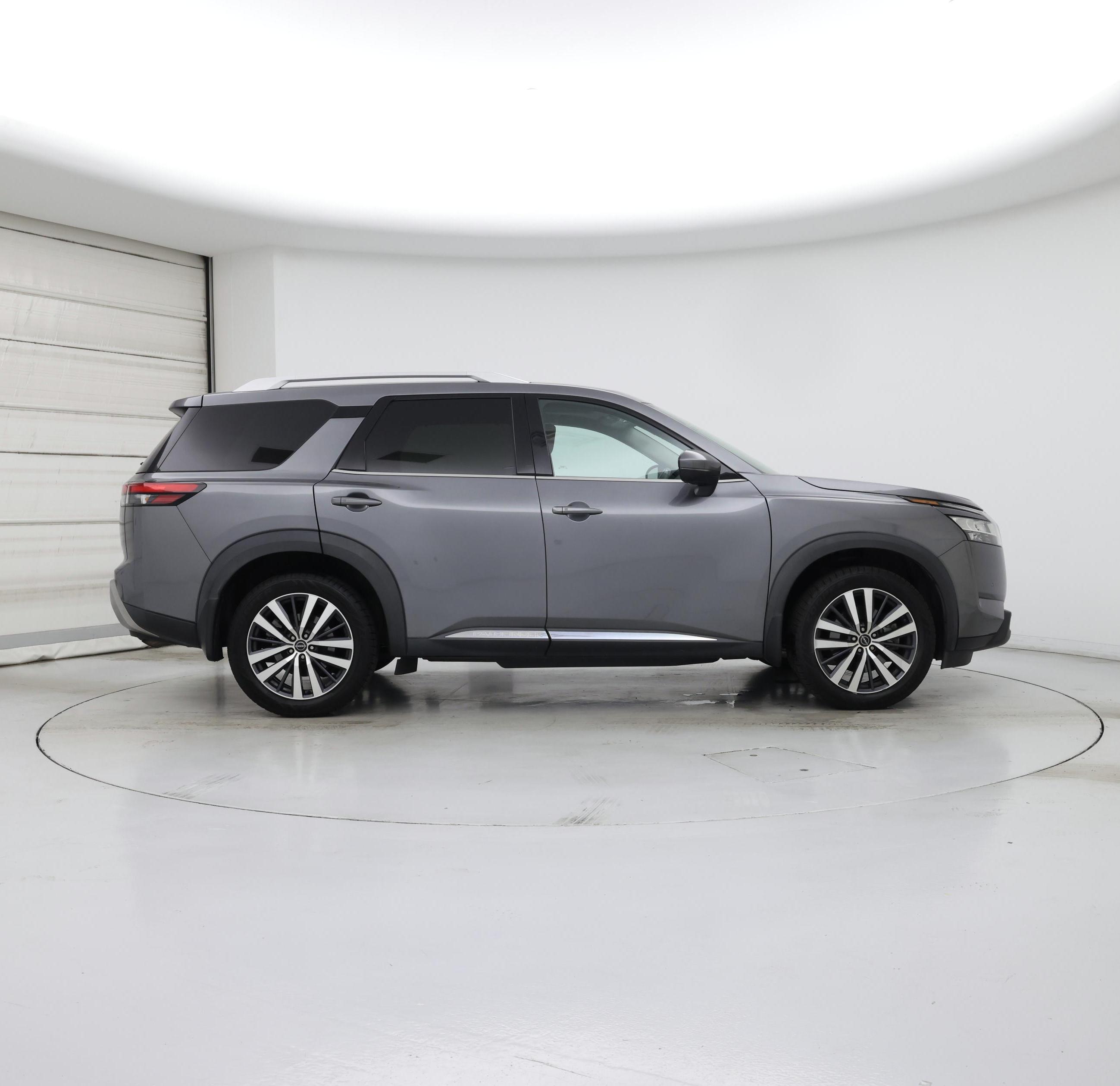 Thumbnail: 2022 Nissan Pathfinder - 7