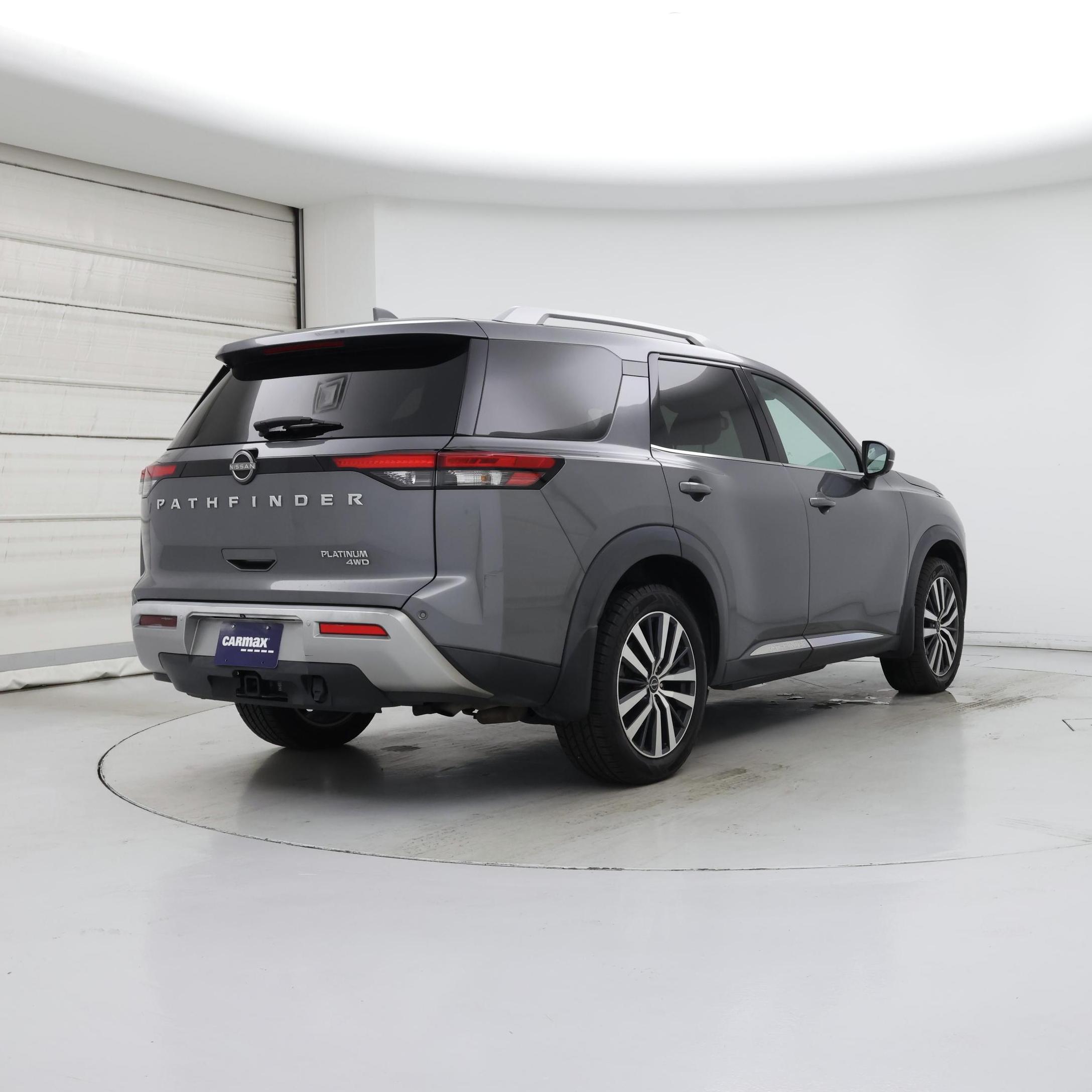 Thumbnail: 2022 Nissan Pathfinder - 8