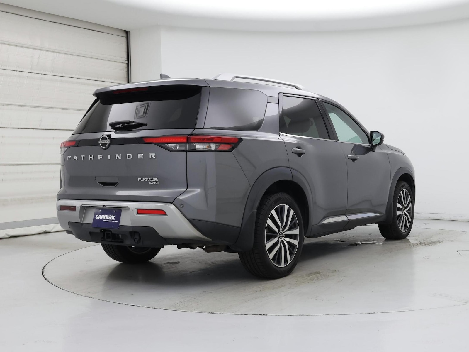 2022 Nissan Pathfinder Platinum - Photo 9