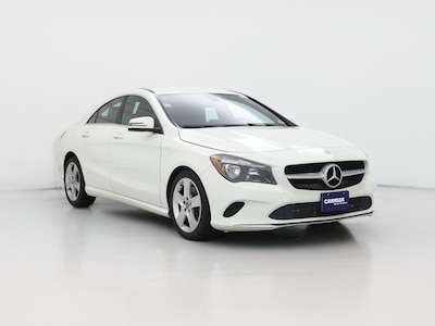 2018 Mercedes-Benz CLA250