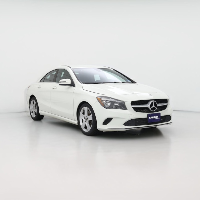 2018 Mercedes-Benz CLA250