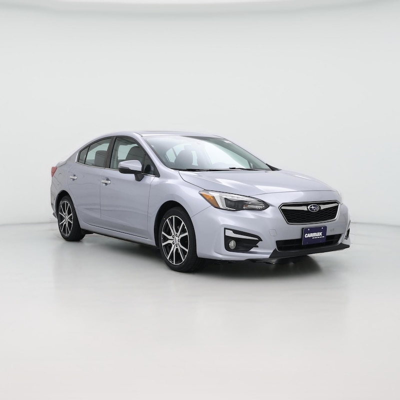 2017 Subaru Impreza 2.0I Limited