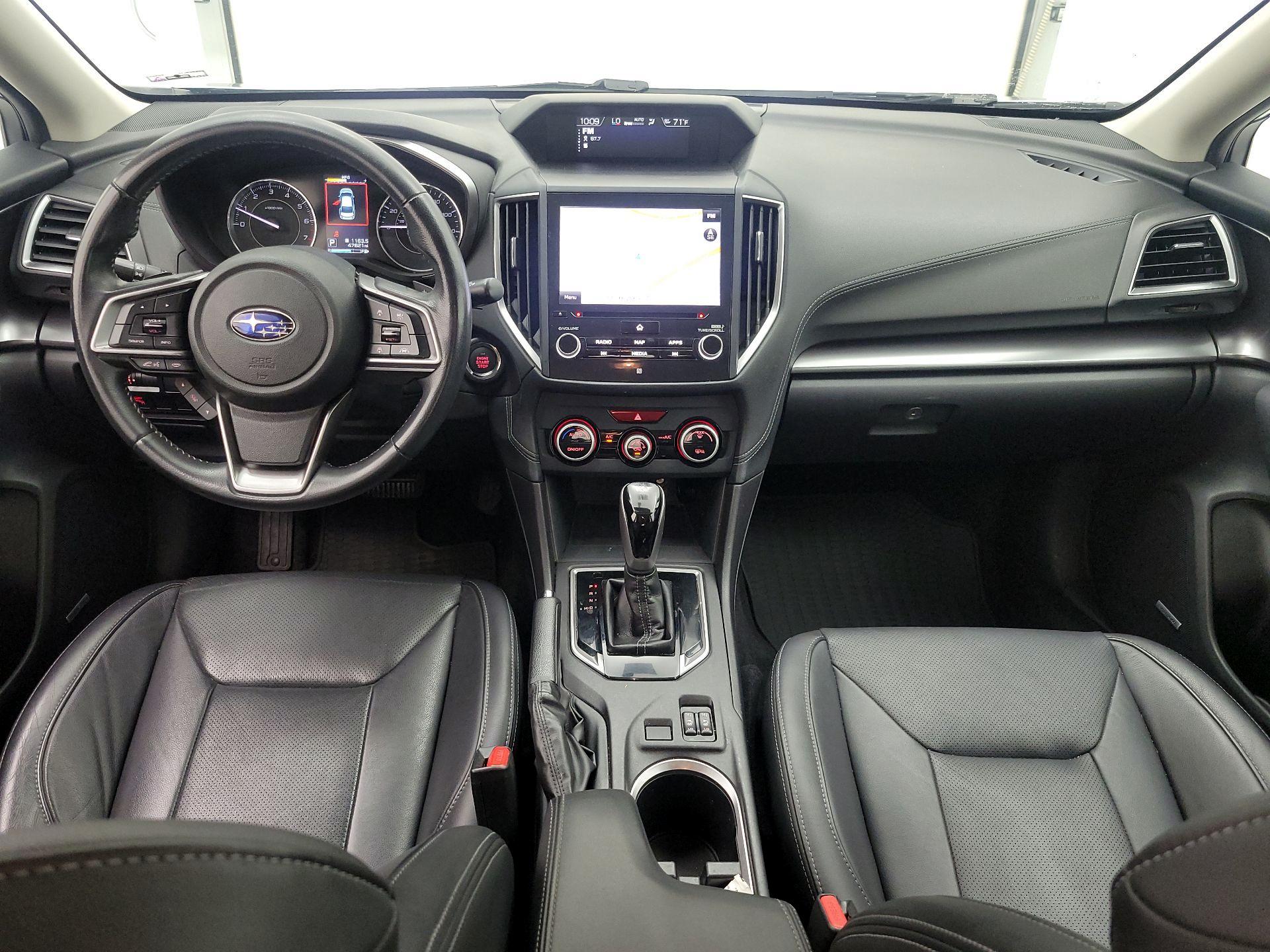 Thumbnail: 2017 Subaru Impreza - 9