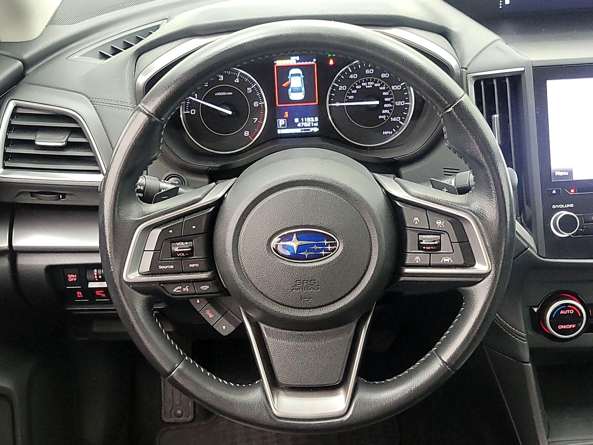 Thumbnail: 2017 Subaru Impreza - 10