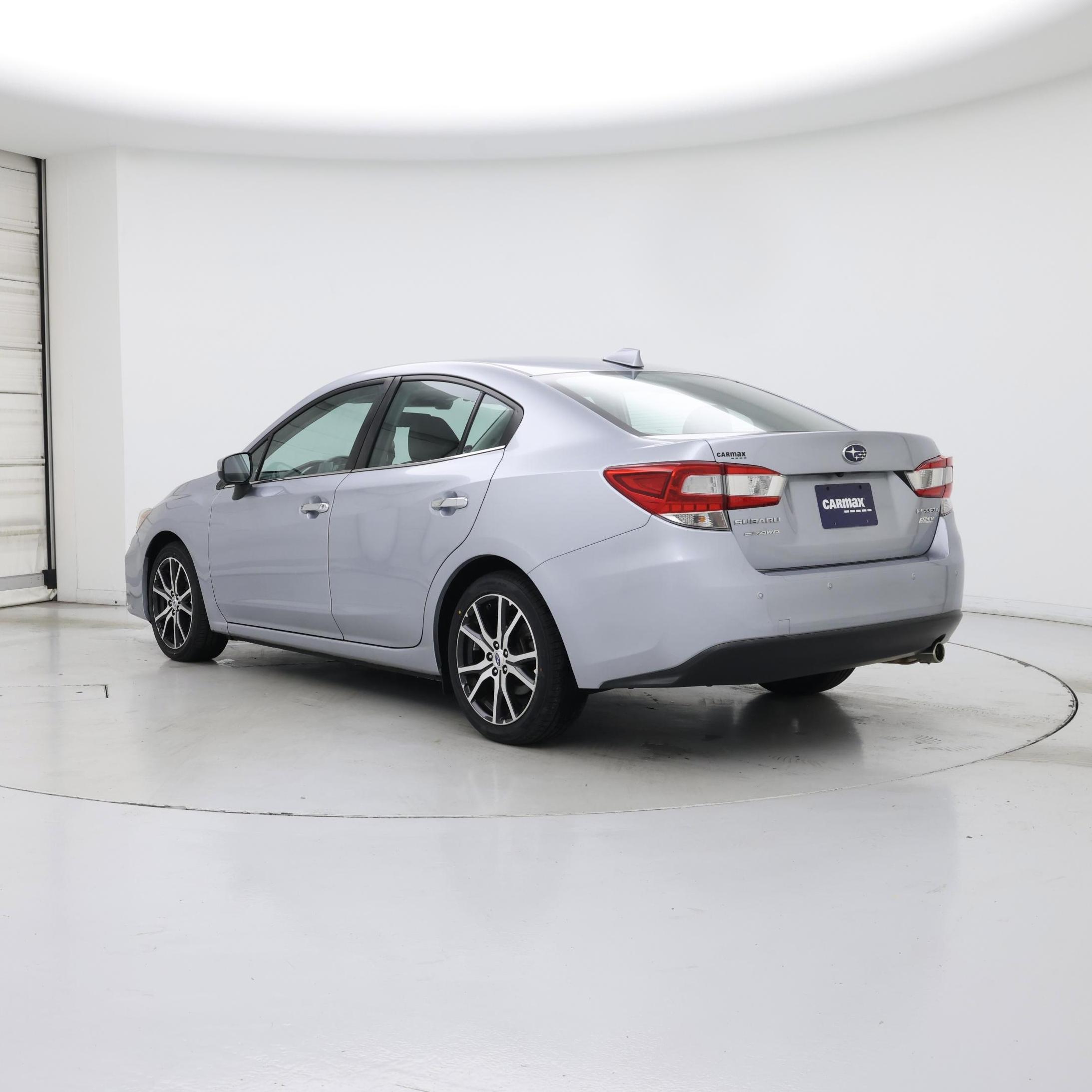 Thumbnail: 2017 Subaru Impreza - 2