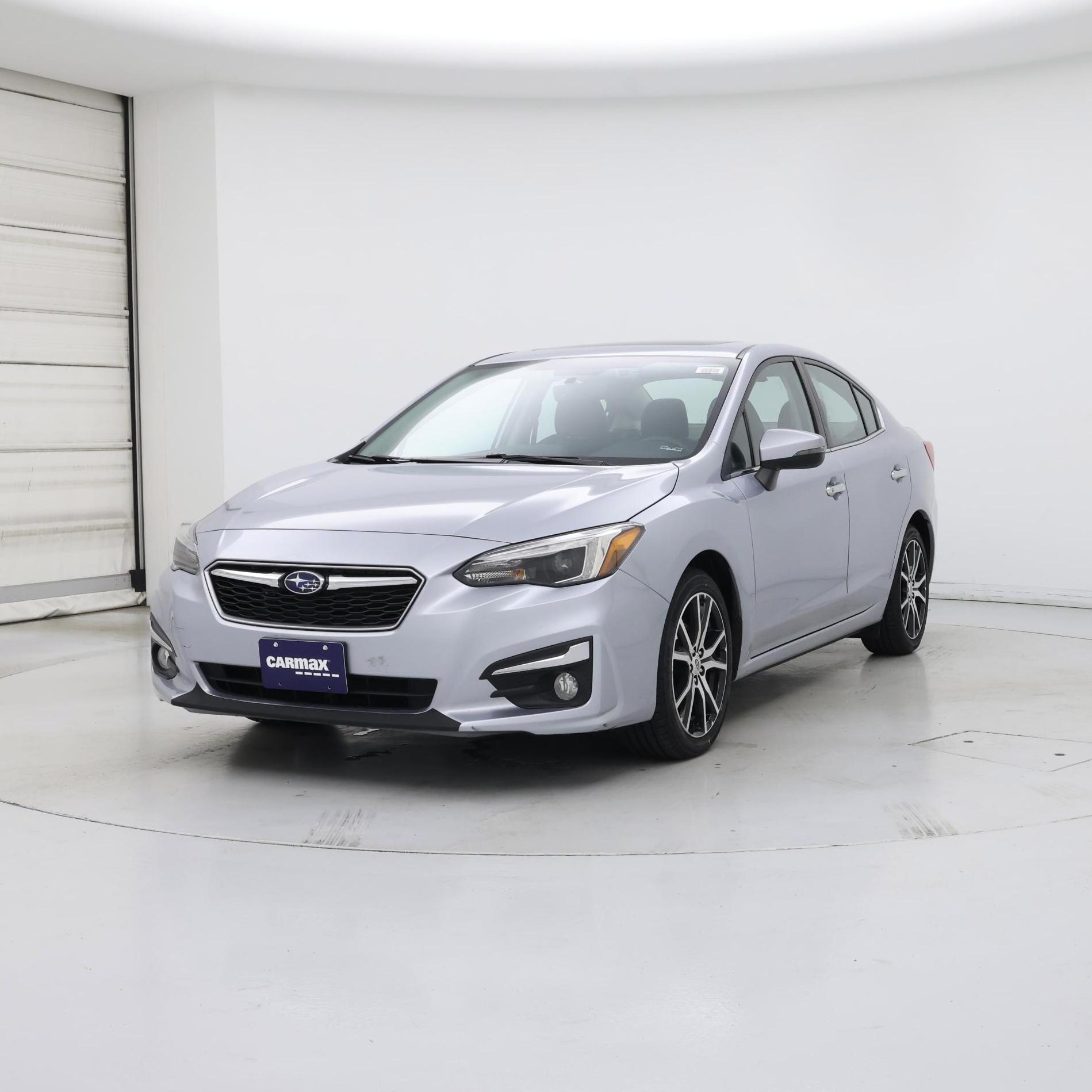 Thumbnail: 2017 Subaru Impreza - 4